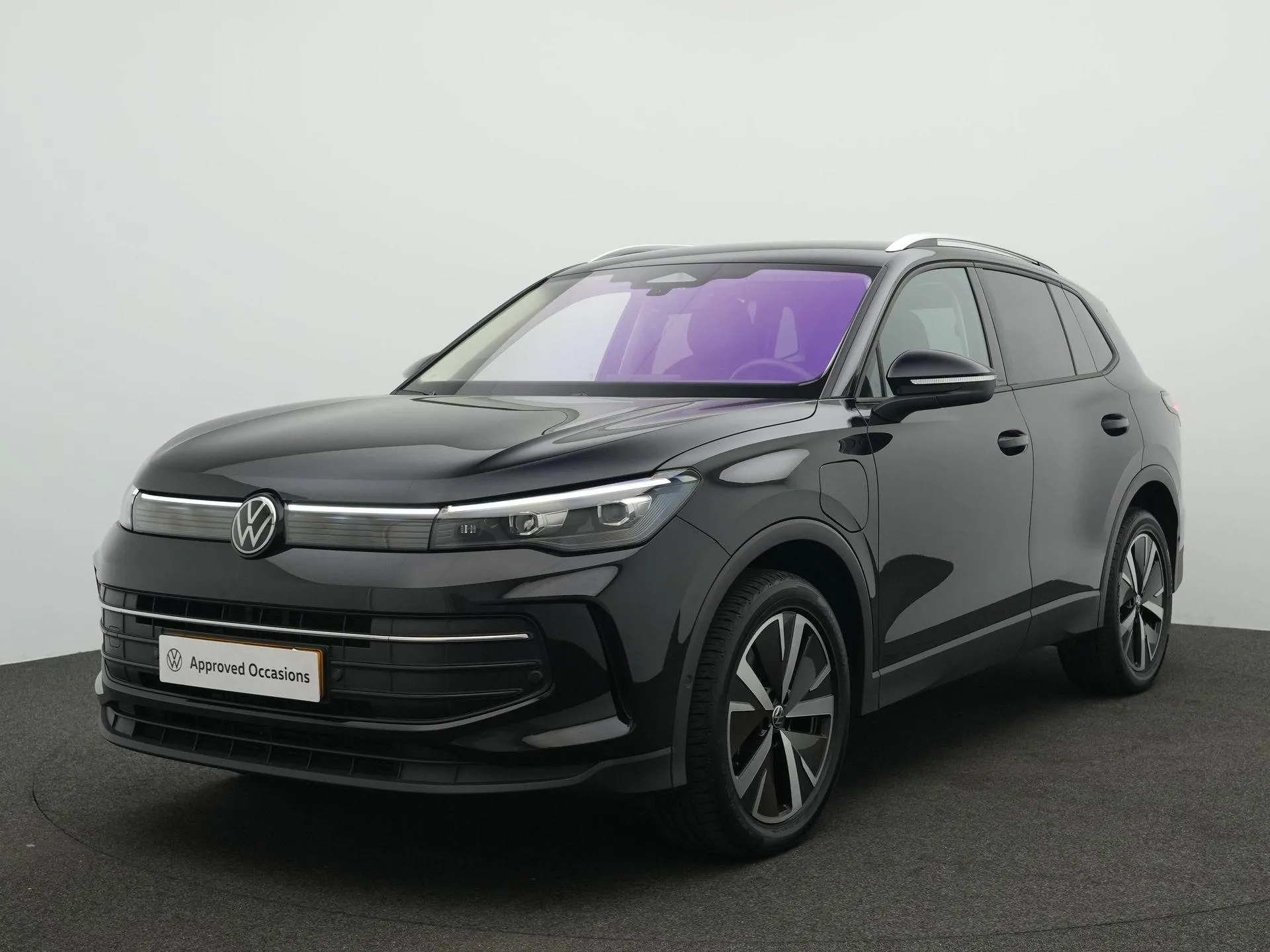 Volkswagen Tiguan — foto 1