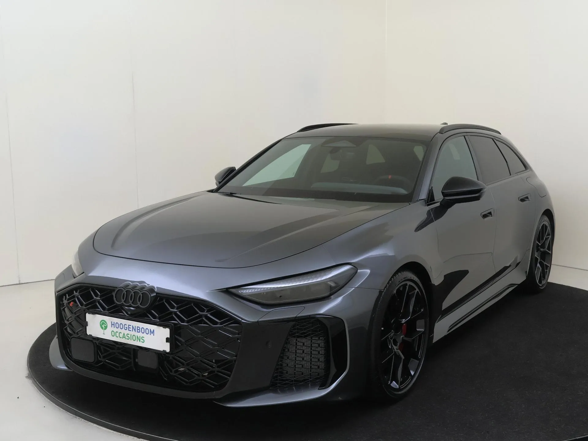 Audi RS5 — foto 1
