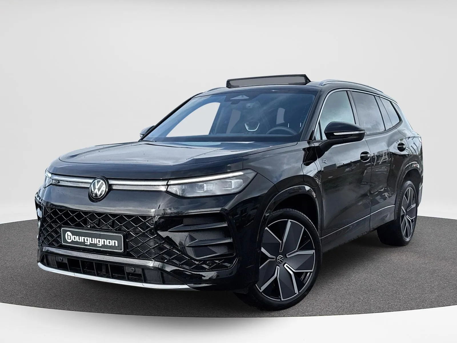 Volkswagen Tayron — foto 1