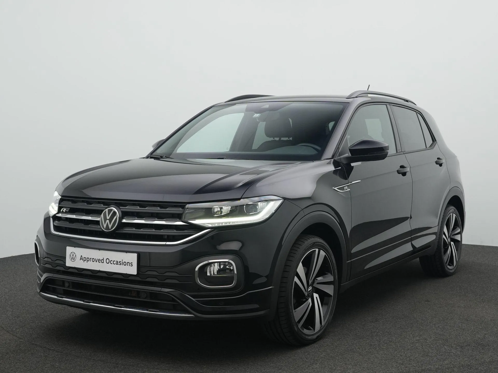 Volkswagen T-Cross — foto 1