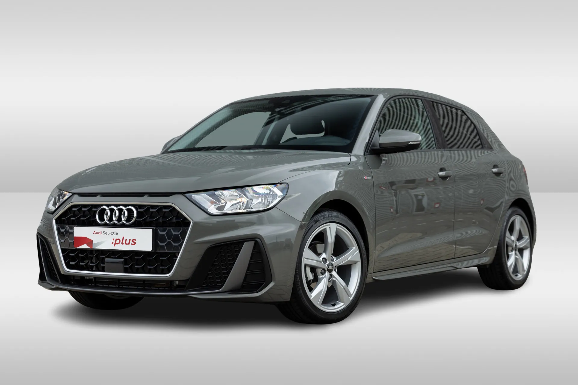 Audi A1 Sportback — foto 1