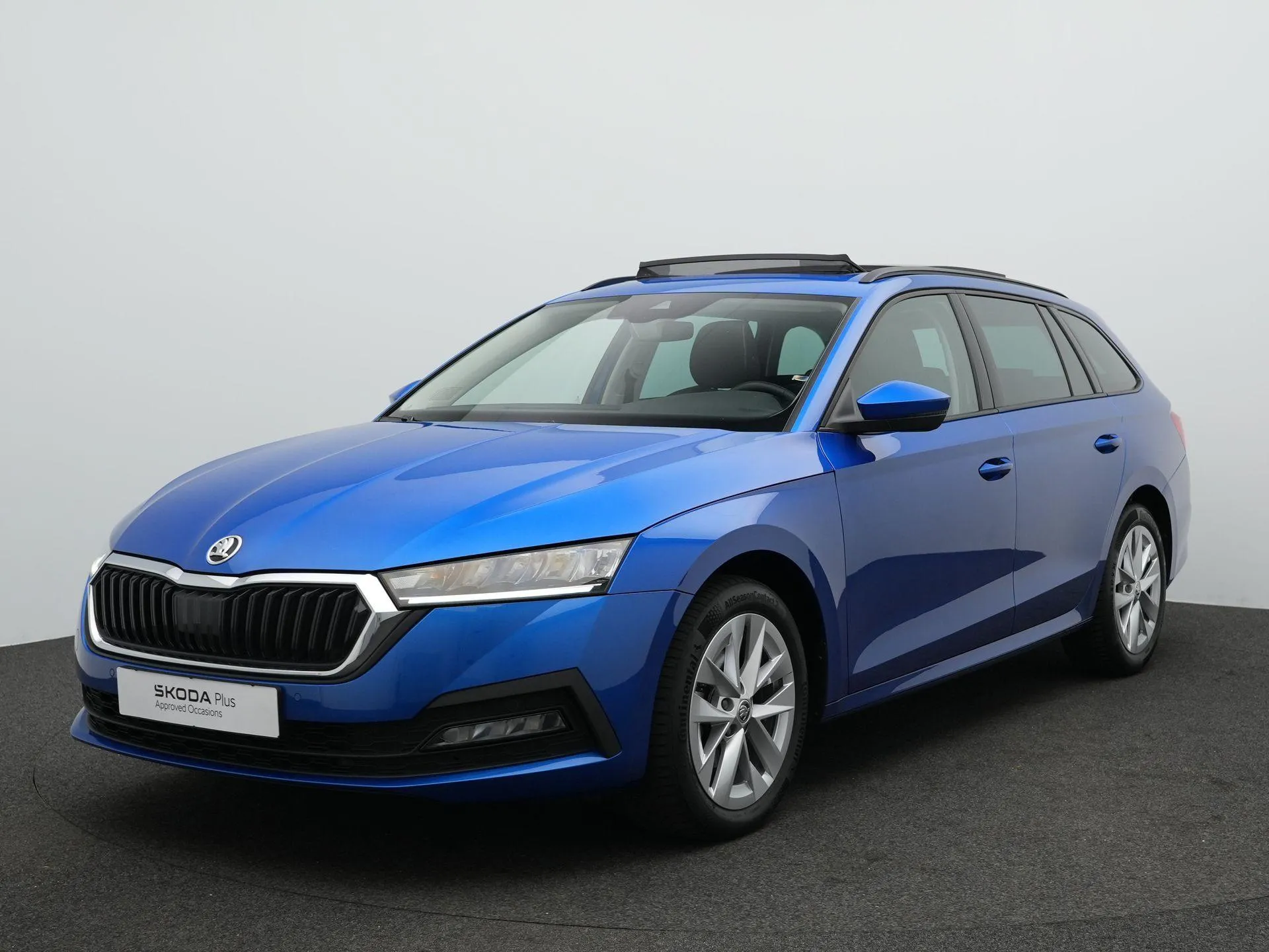 Škoda Octavia — foto 1