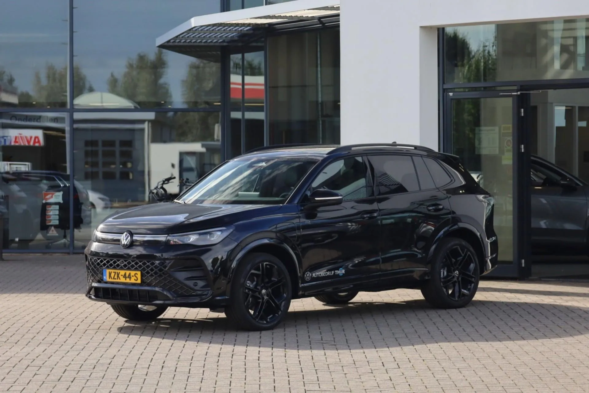 Volkswagen Tiguan — foto 1