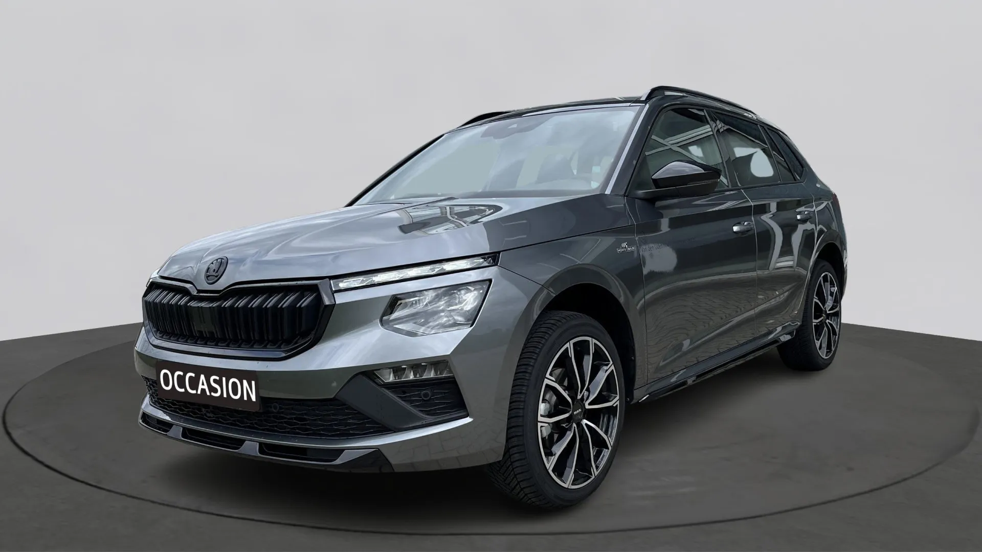 Škoda Kamiq — foto 1