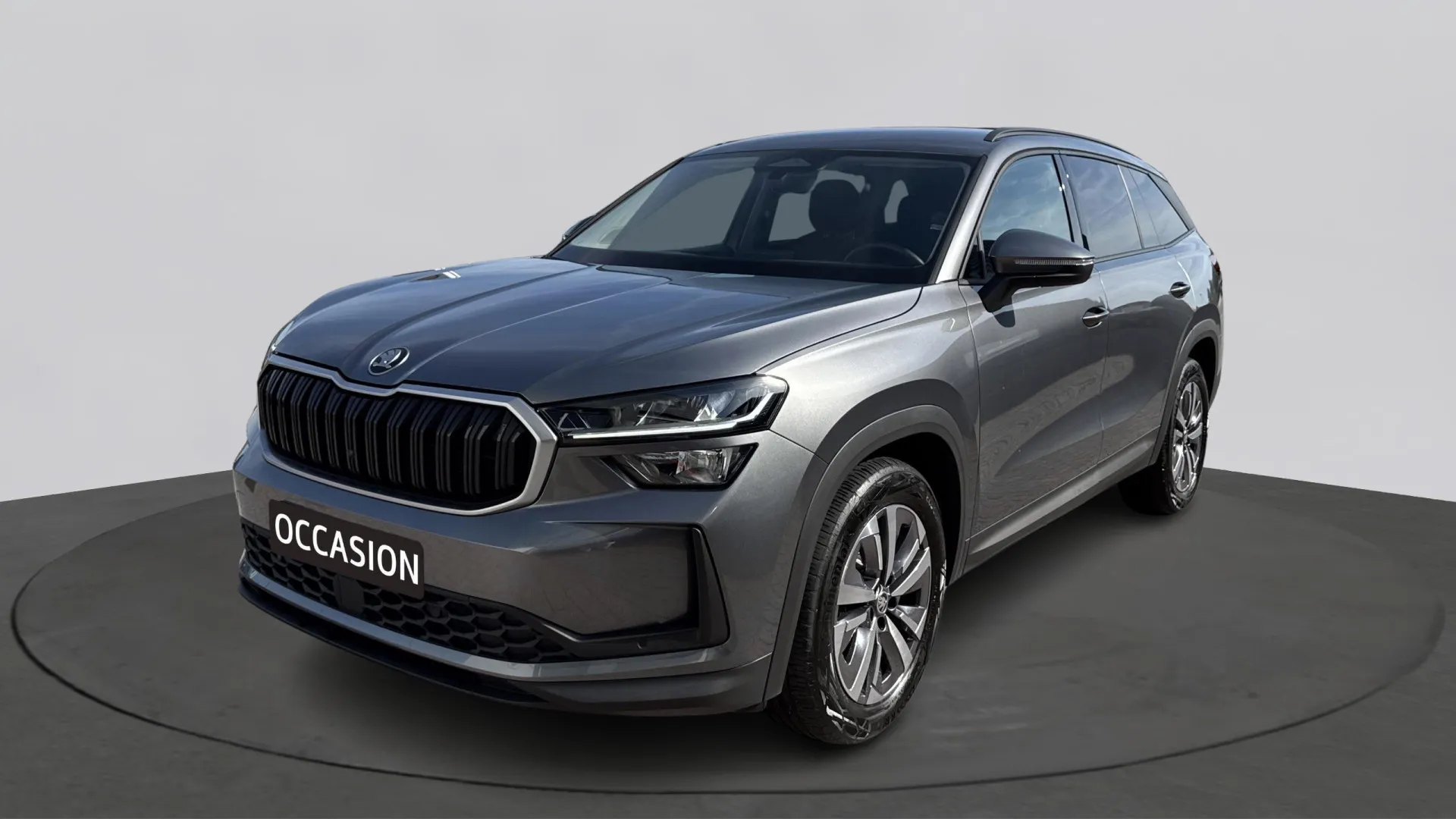 Škoda Kodiaq — foto 1