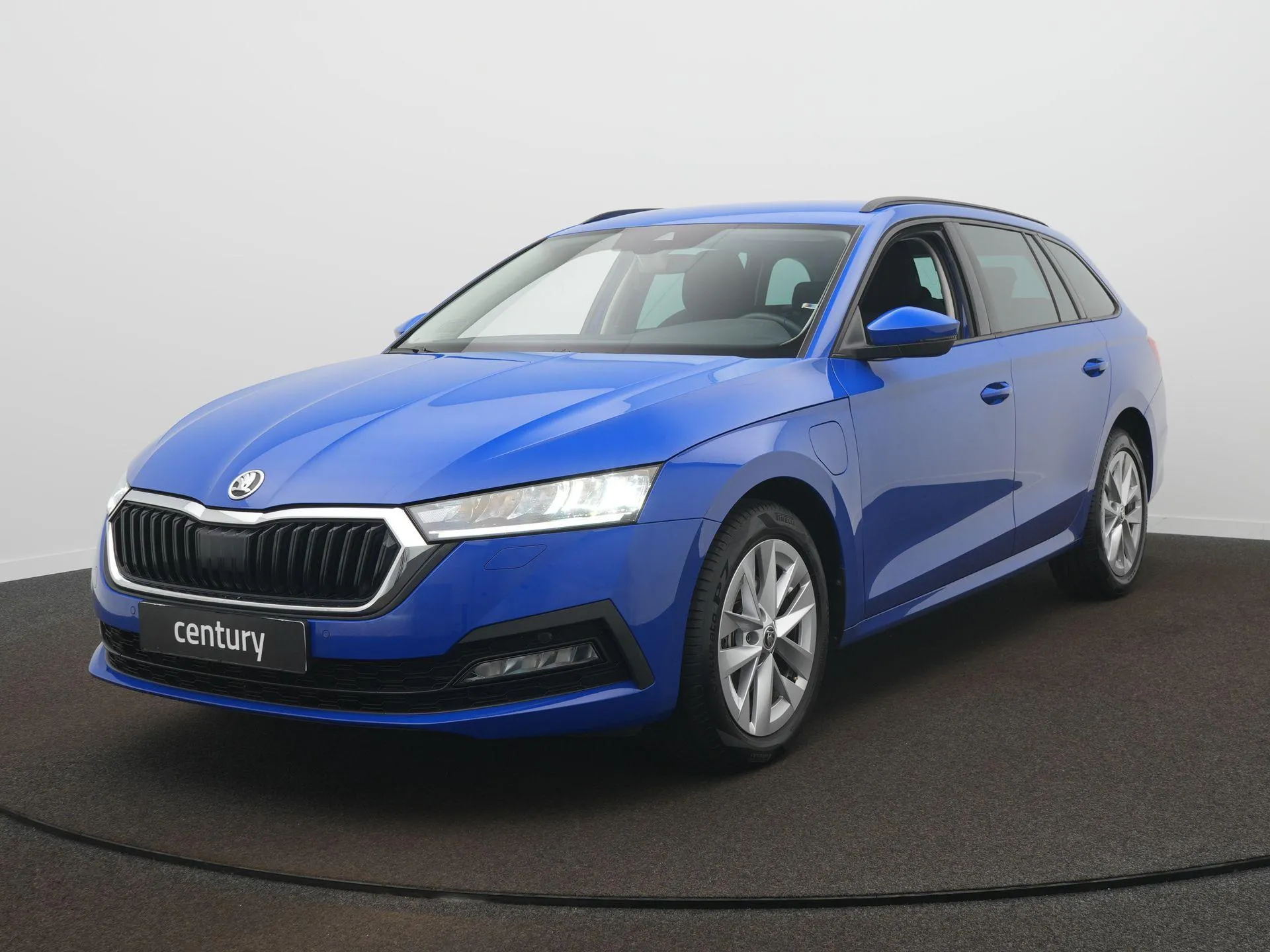 Škoda Octavia — foto 1