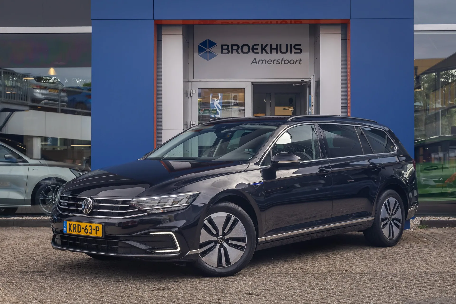 Volkswagen Passat — foto 1