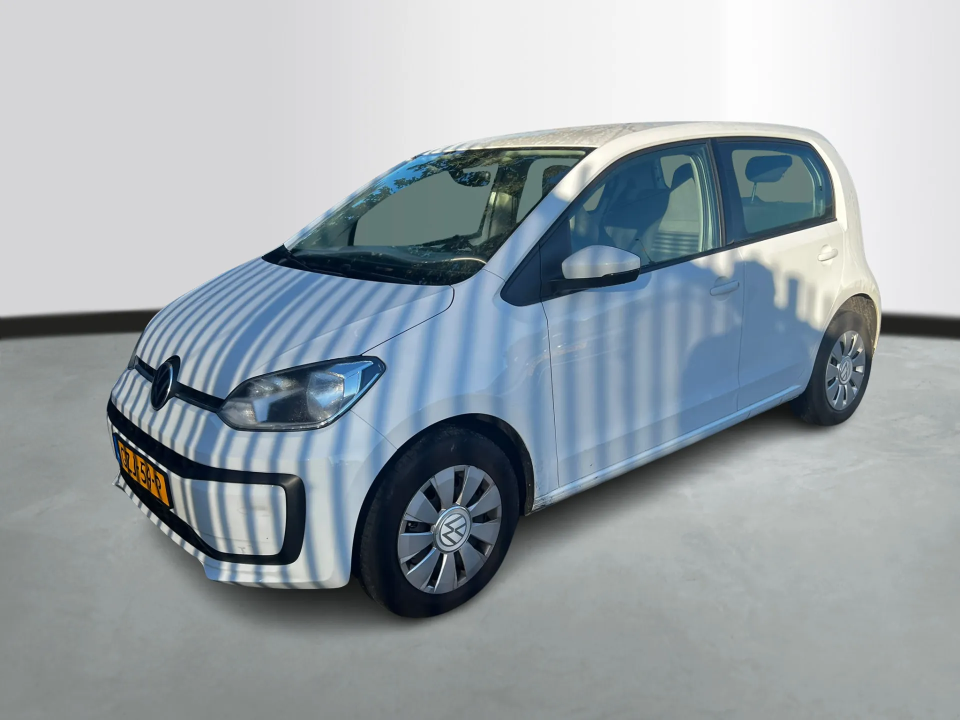 Volkswagen up! — foto 1