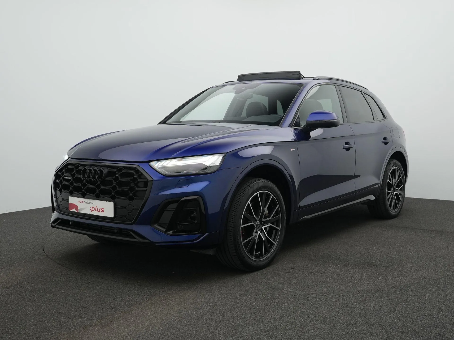 Audi Q5 — foto 1