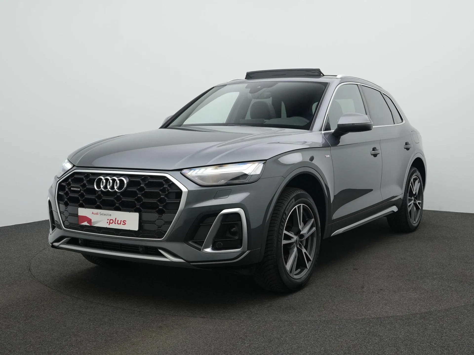 Audi Q5 — foto 1