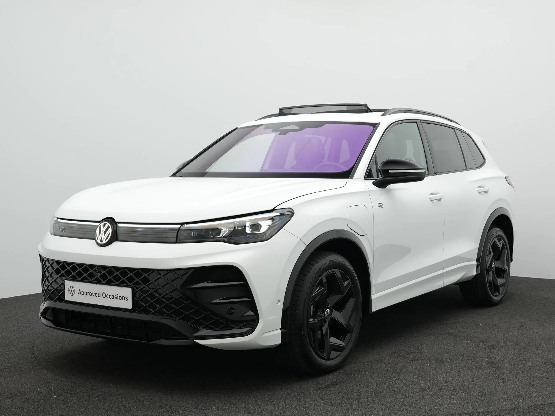 Volkswagen Tiguan — foto 1
