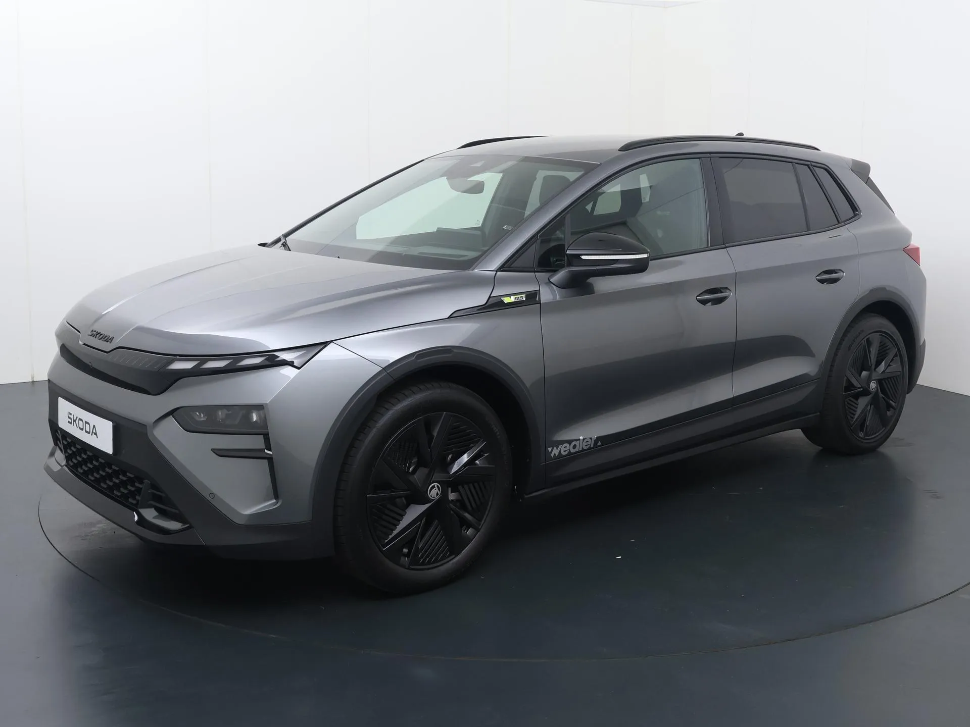 Škoda Elroq — foto 1
