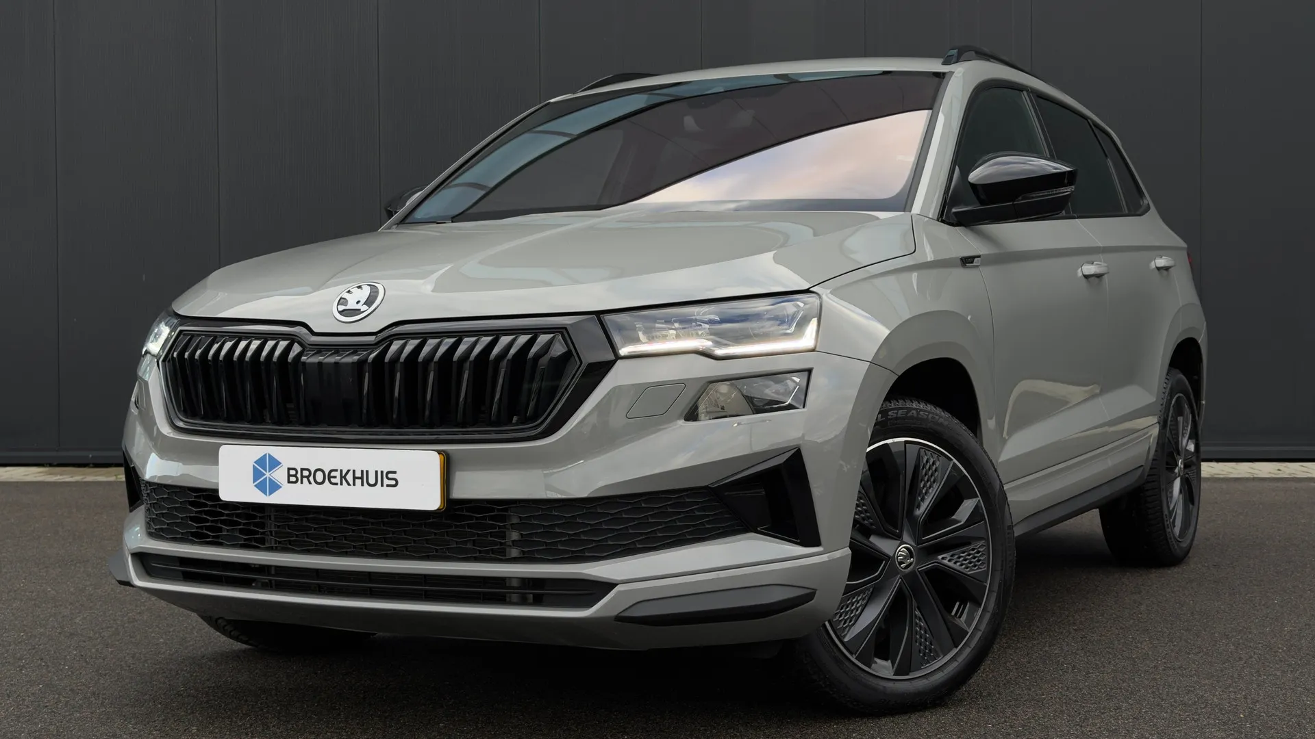 Škoda Karoq — foto 1