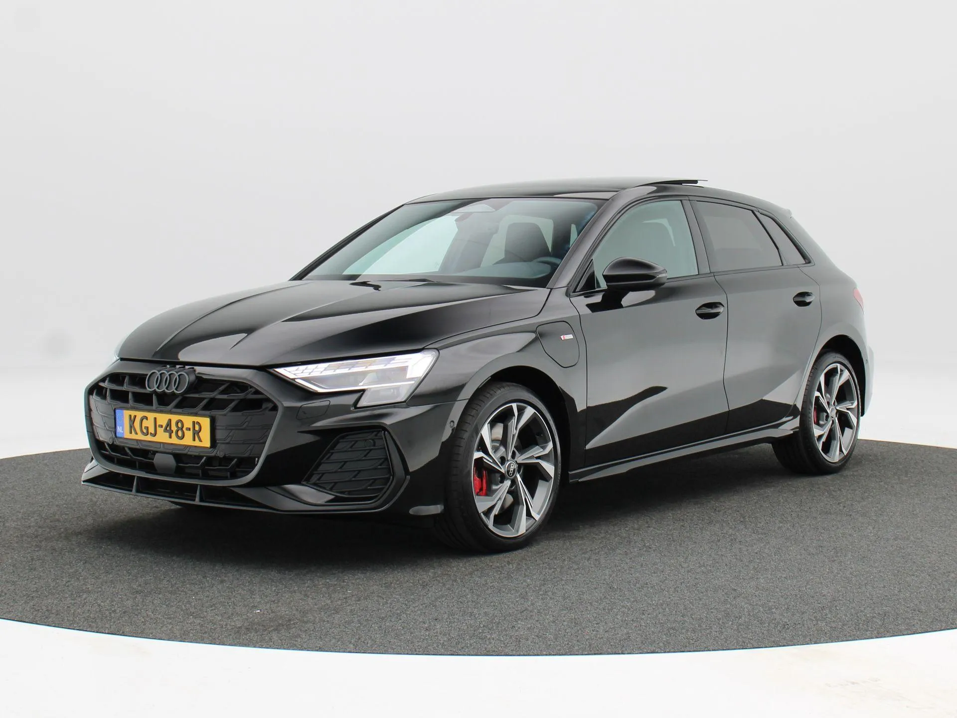 Audi A3 — foto 1