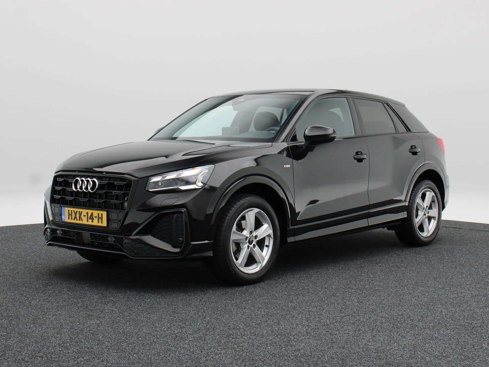 Audi Q2 — foto 1