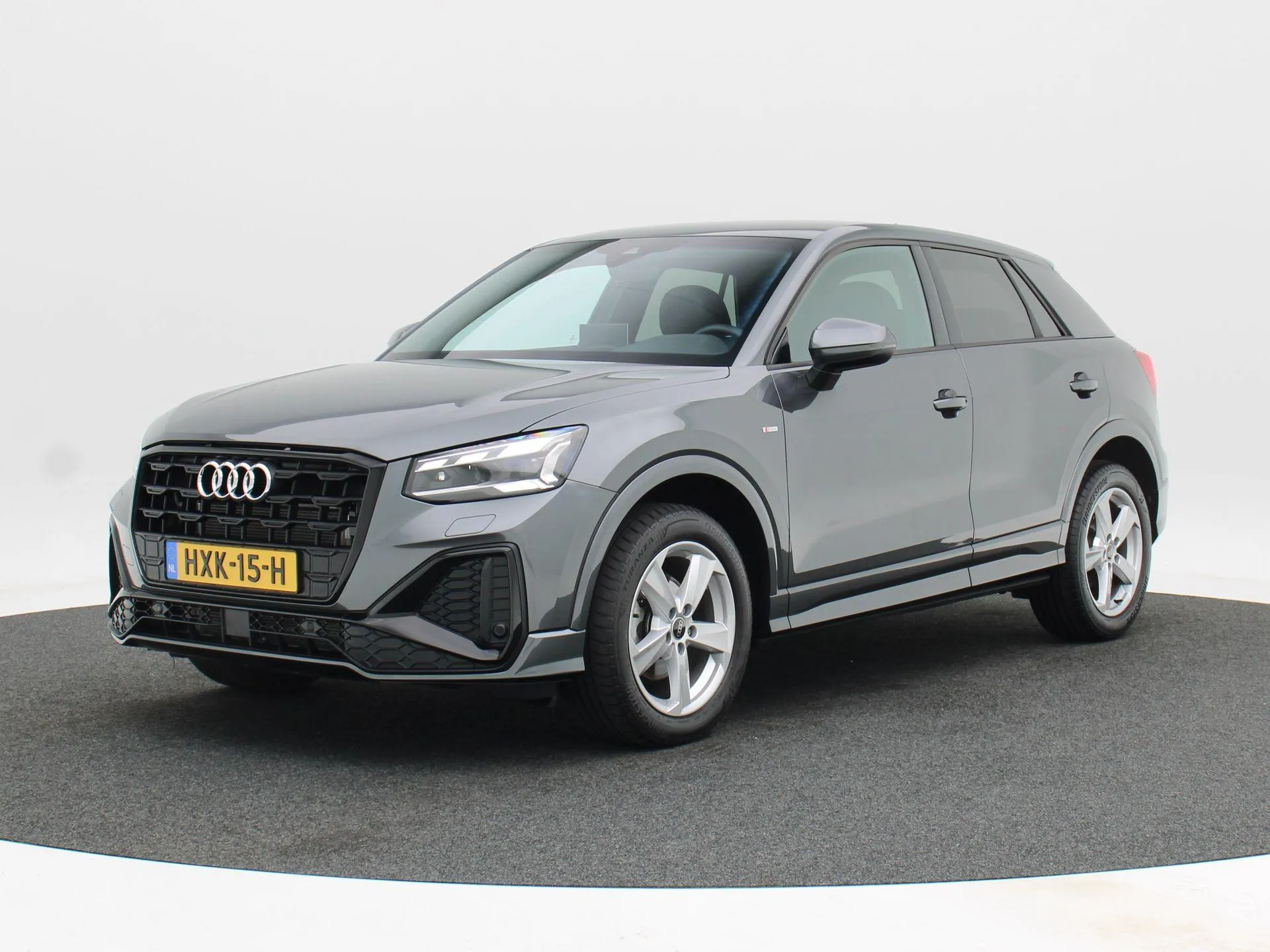 Audi Q2 — foto 1