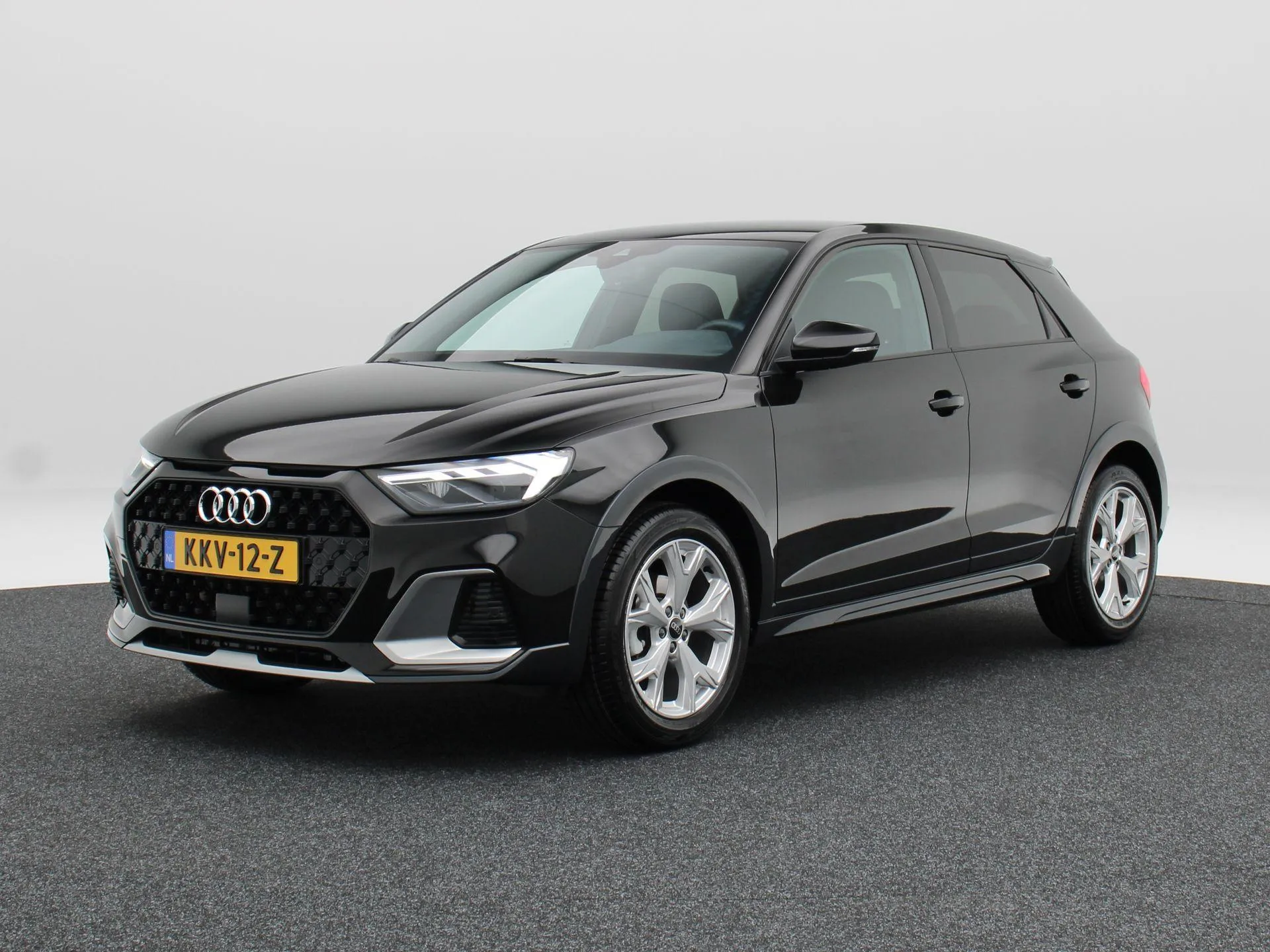 Audi A1 — foto 1