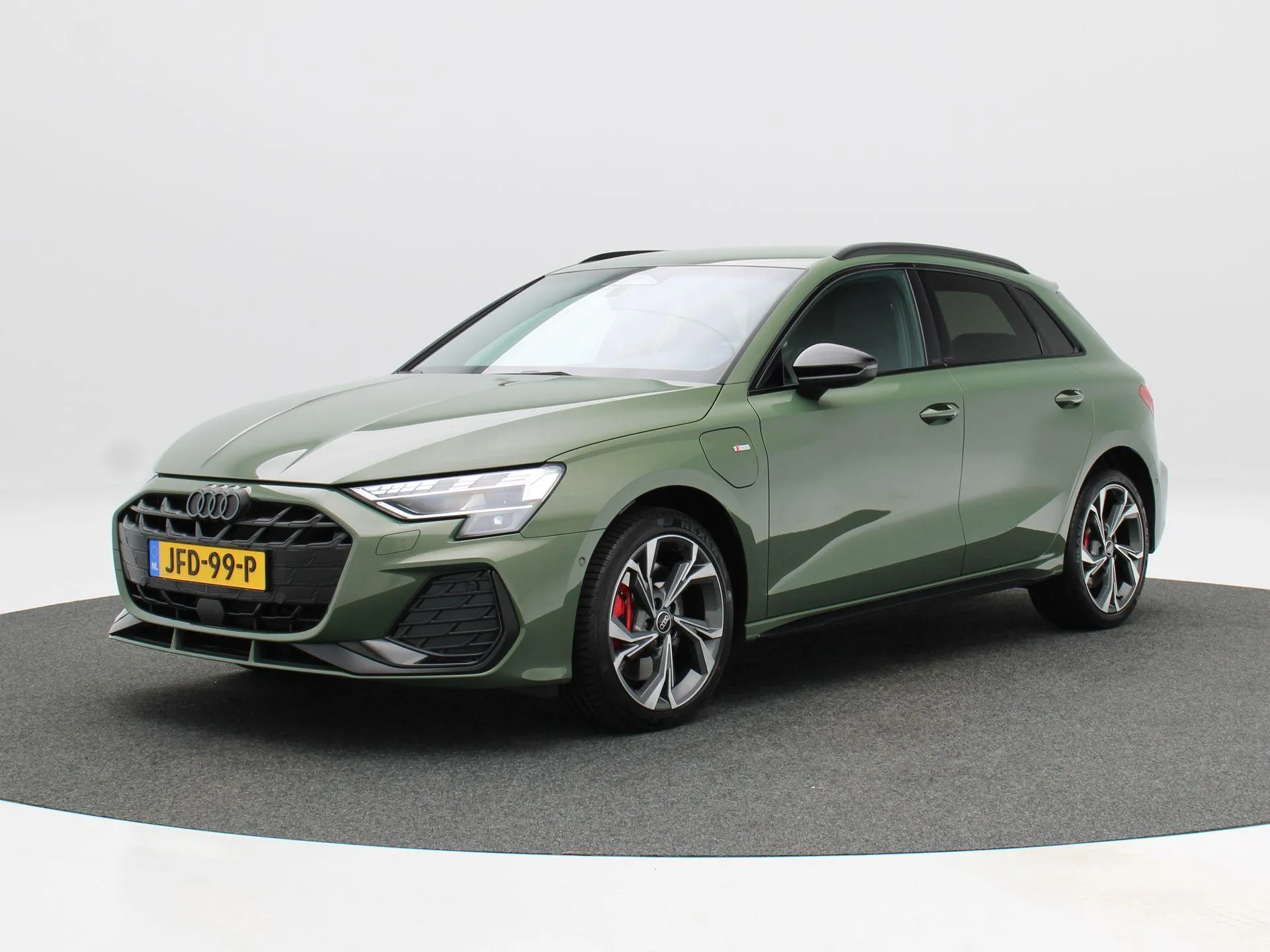 Audi A3 — foto 1