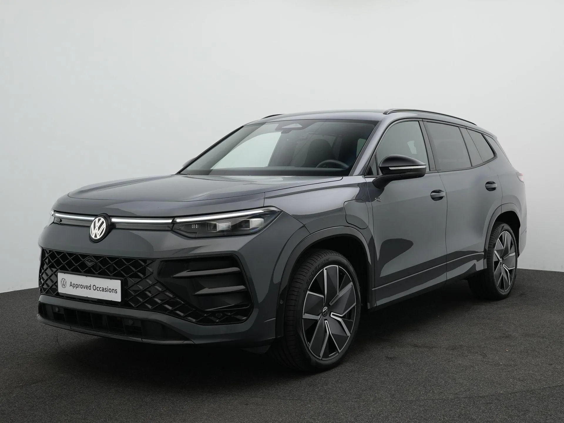Volkswagen Tayron — foto 1