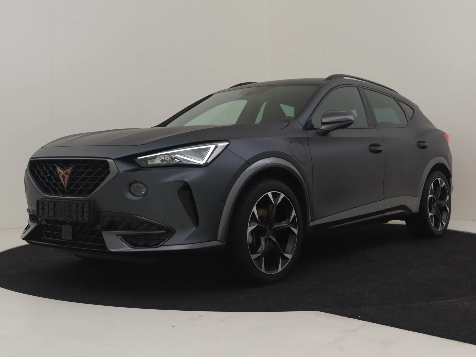 Cupra Formentor — foto 1