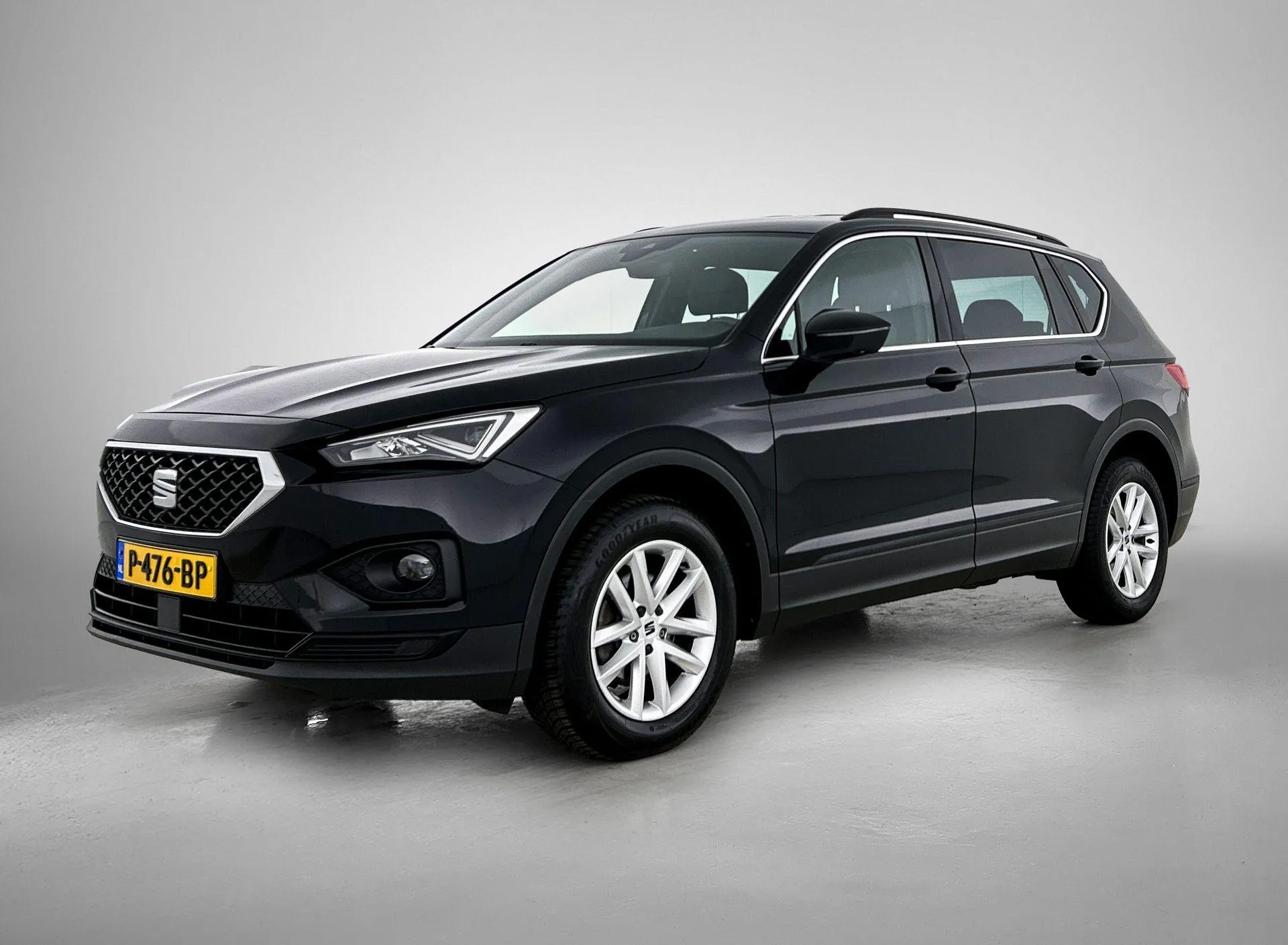 Seat Tarraco — foto 1