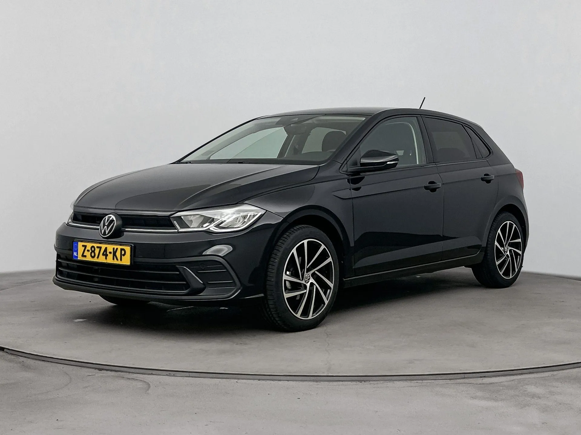 Volkswagen Polo — foto 1
