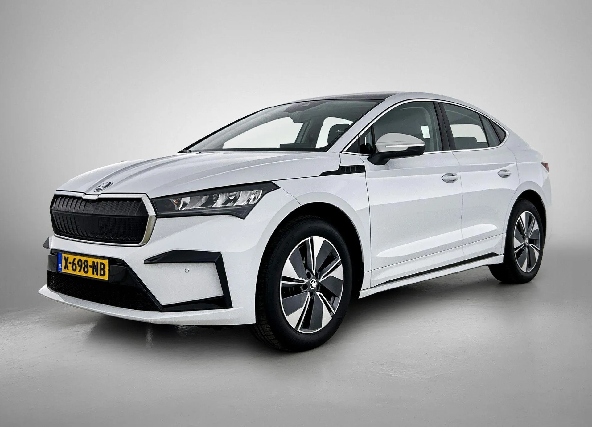 Škoda Enyaq iV — foto 1