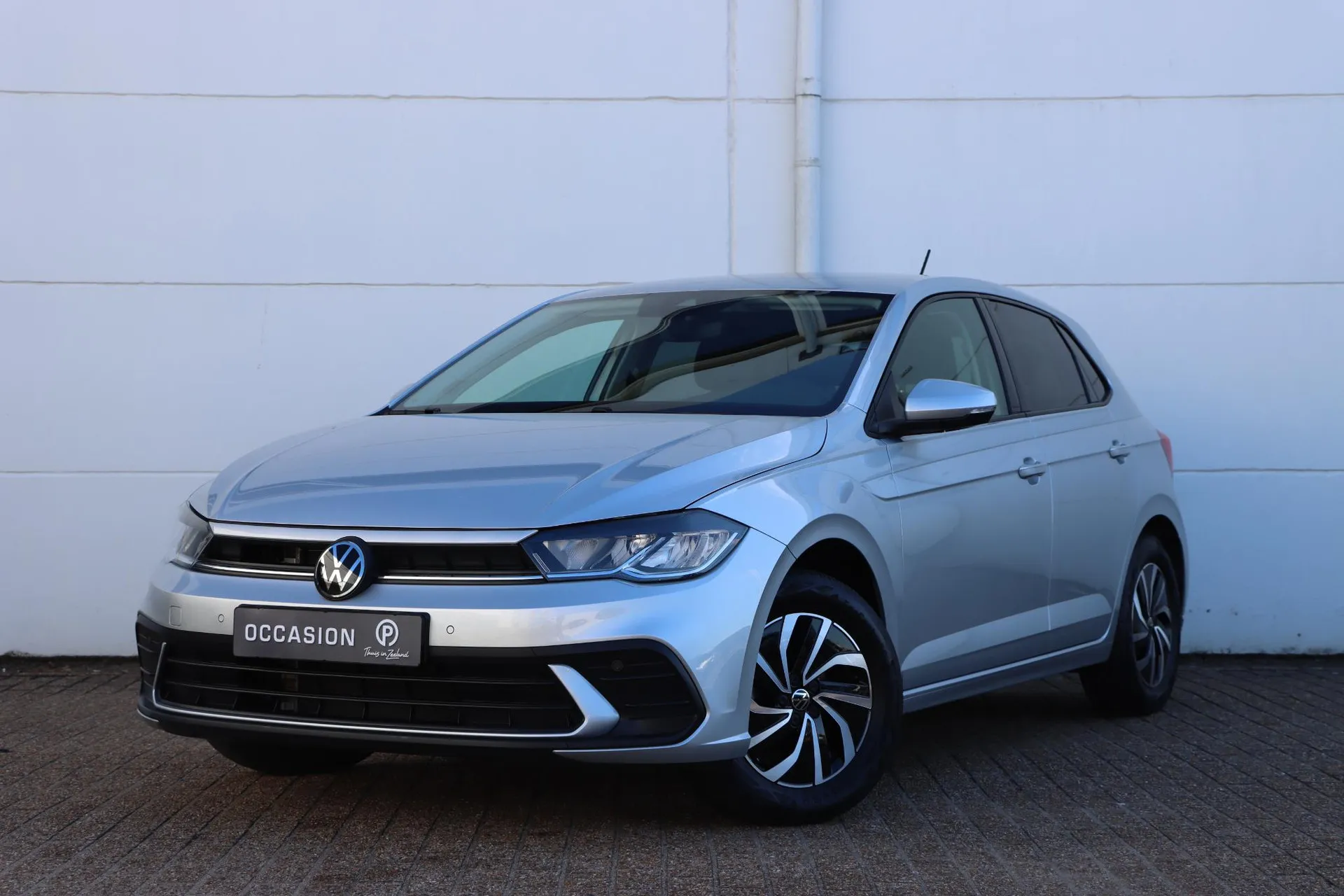 Volkswagen Polo — foto 1
