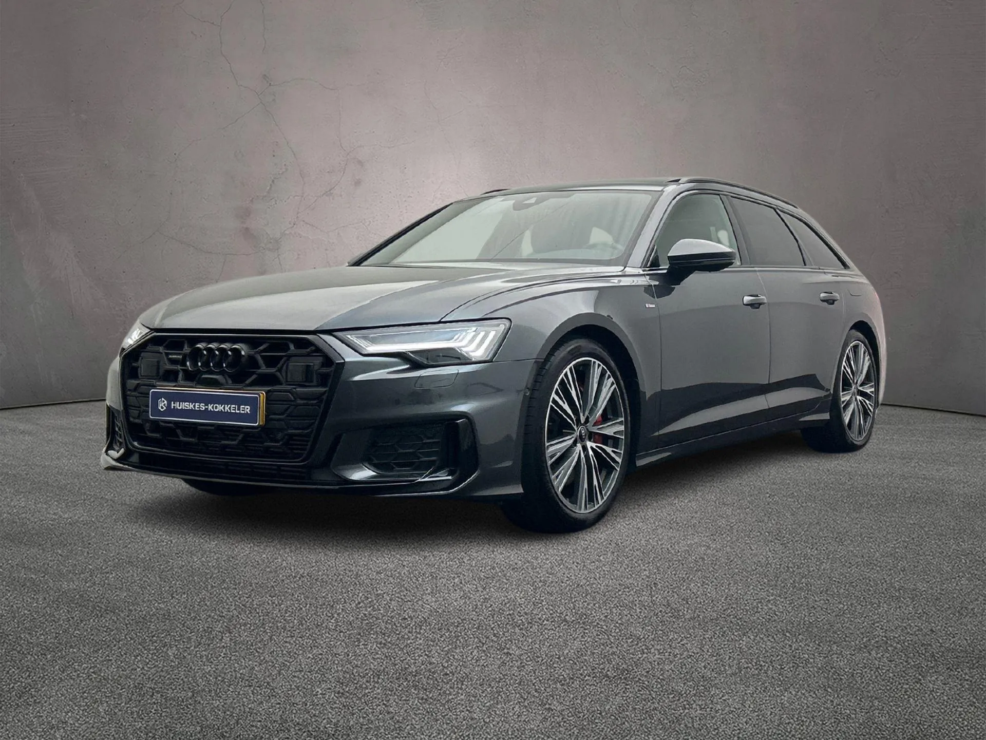 Audi A6 — foto 1