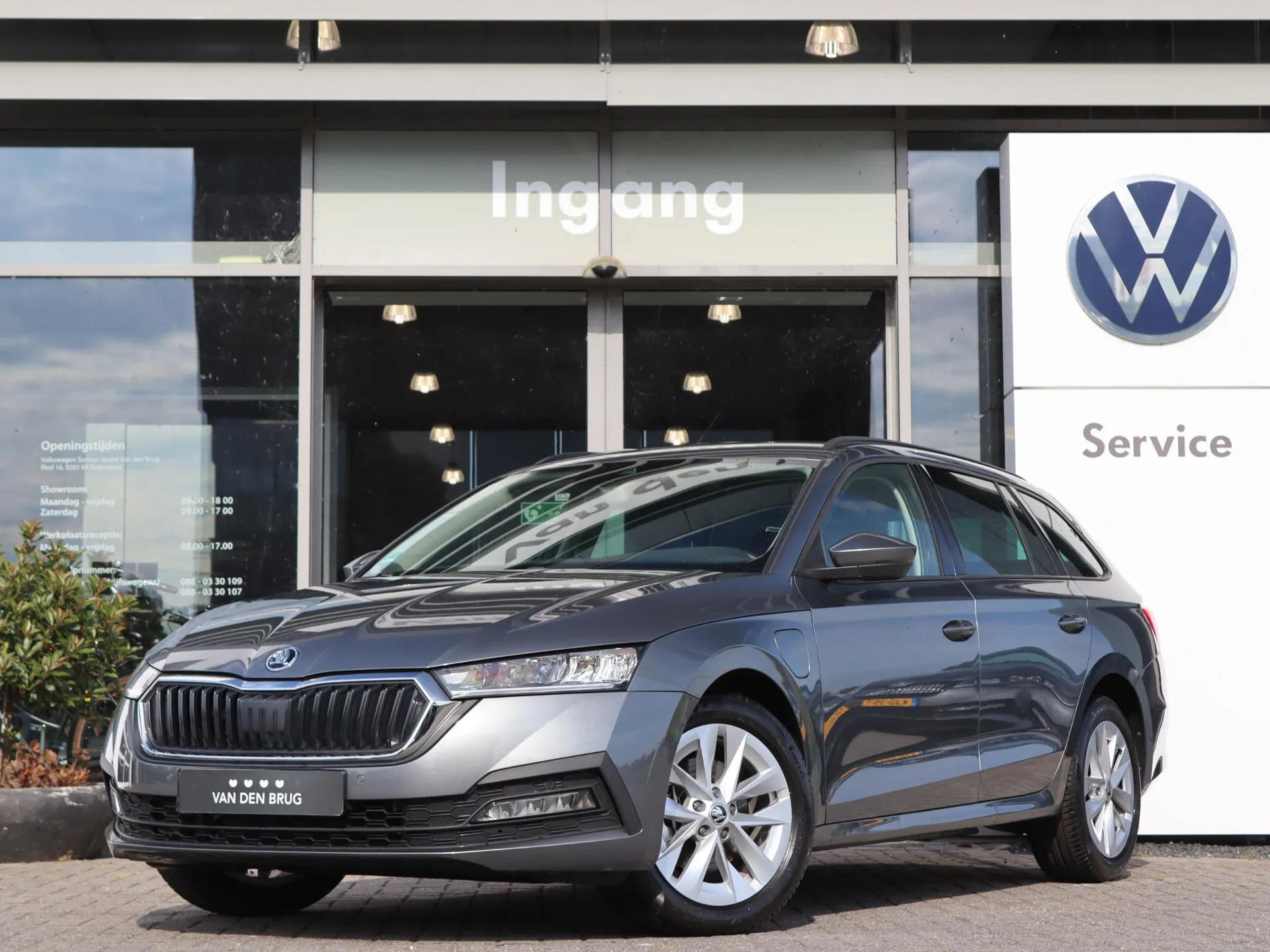 Škoda Octavia — foto 1