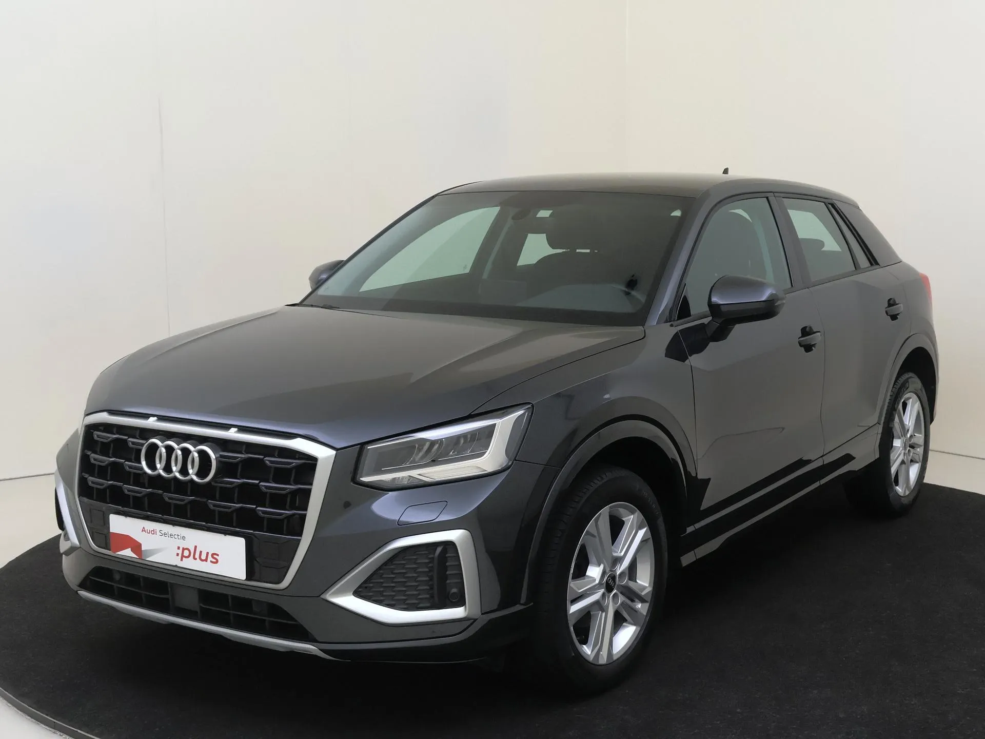 Audi Q2 — foto 1