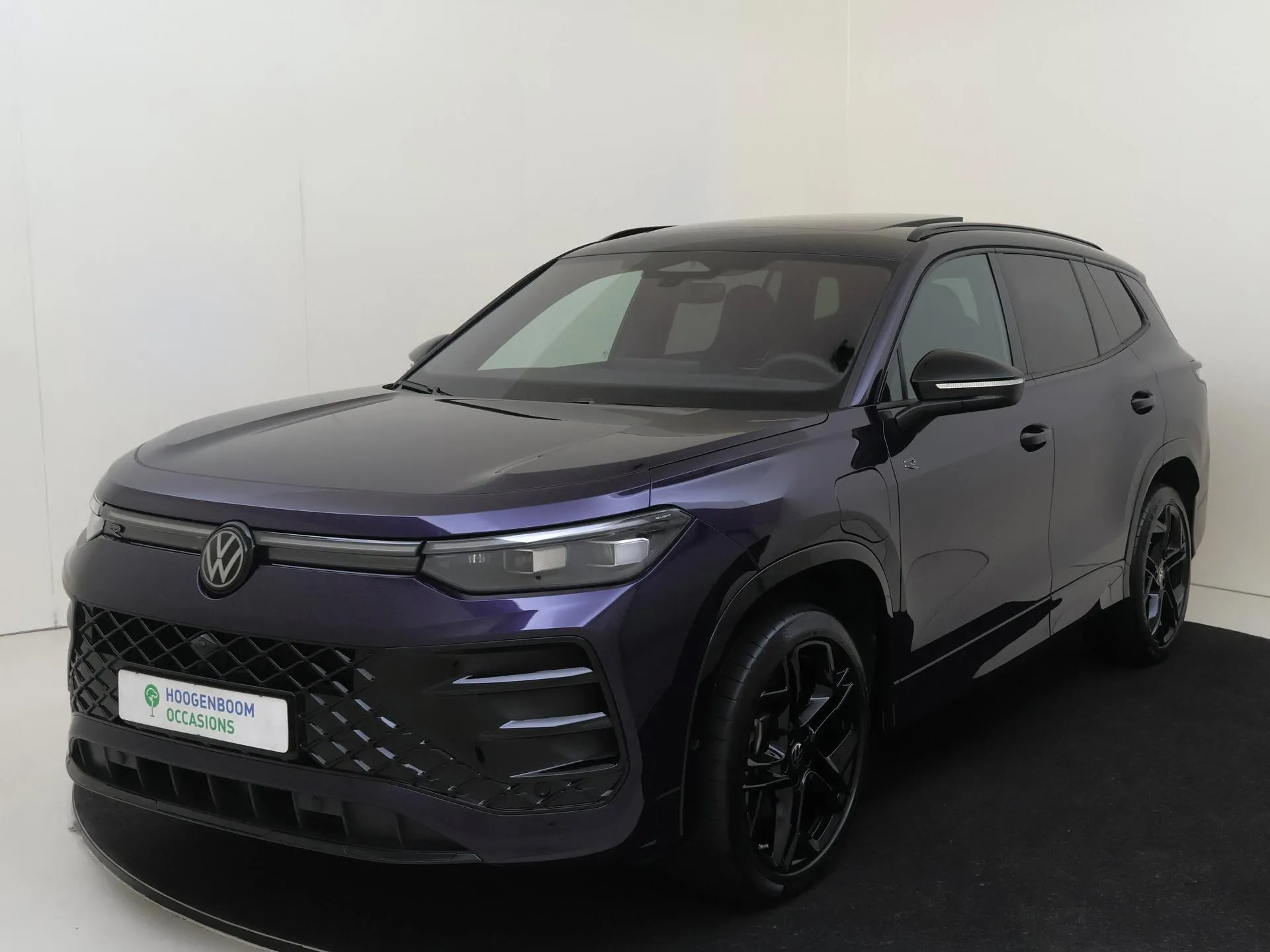 Volkswagen Tayron — foto 1