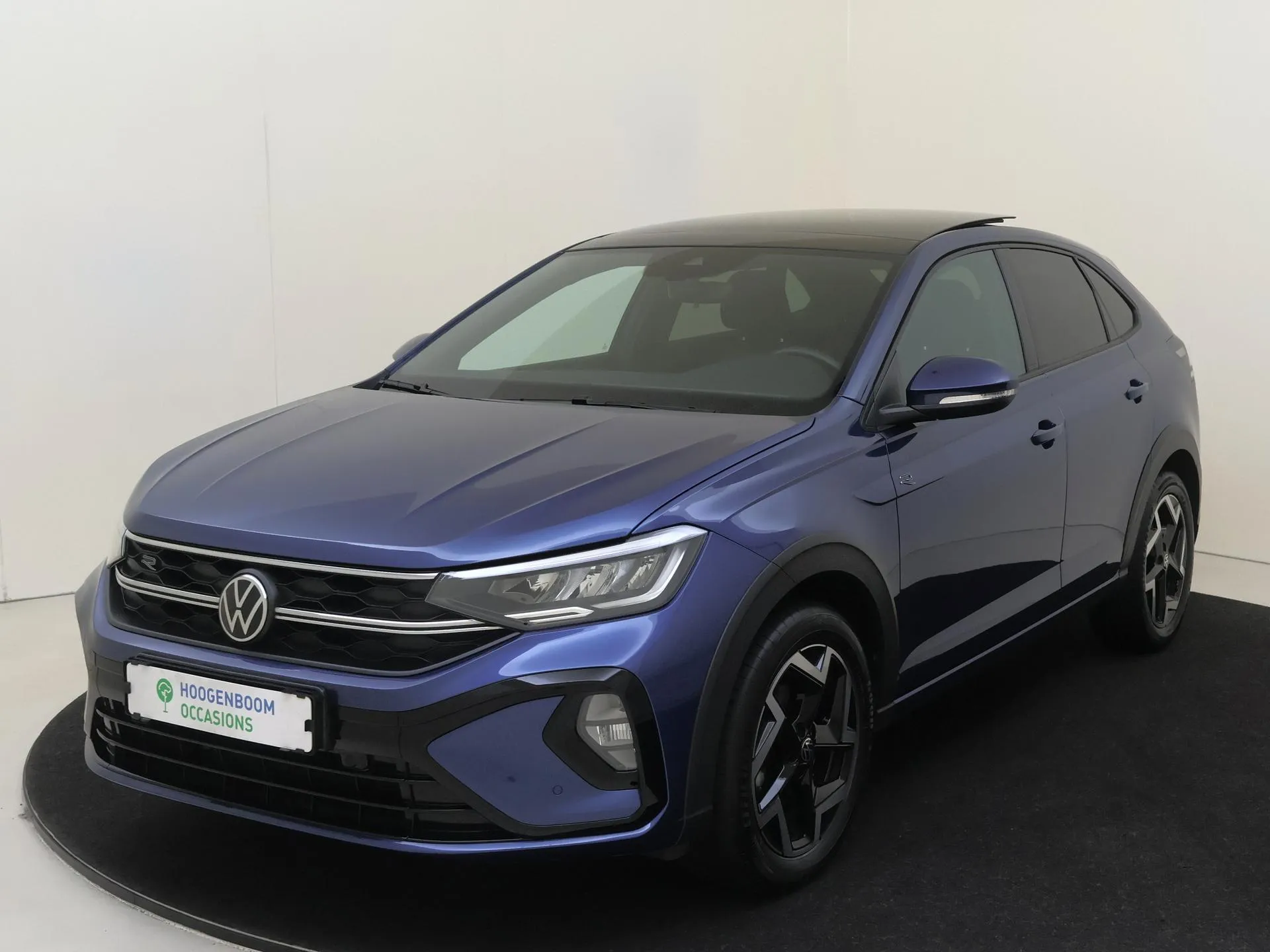 Volkswagen Taigo — foto 1