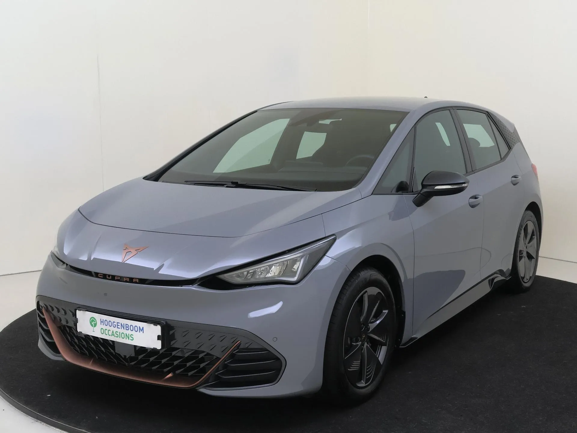 Cupra Born — foto 1