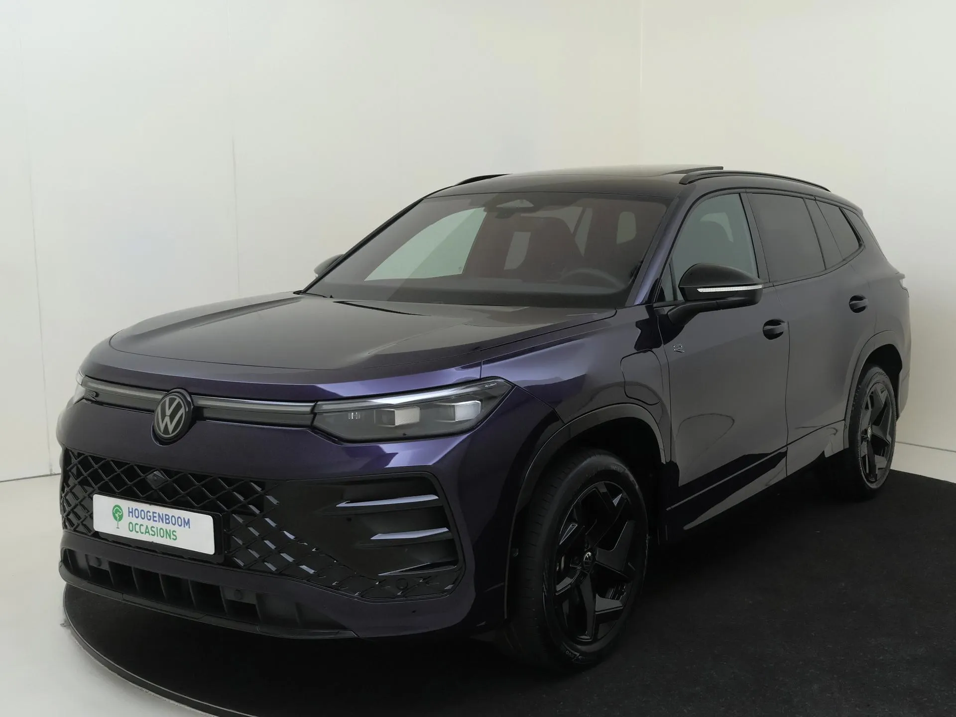 Volkswagen Tayron — foto 1