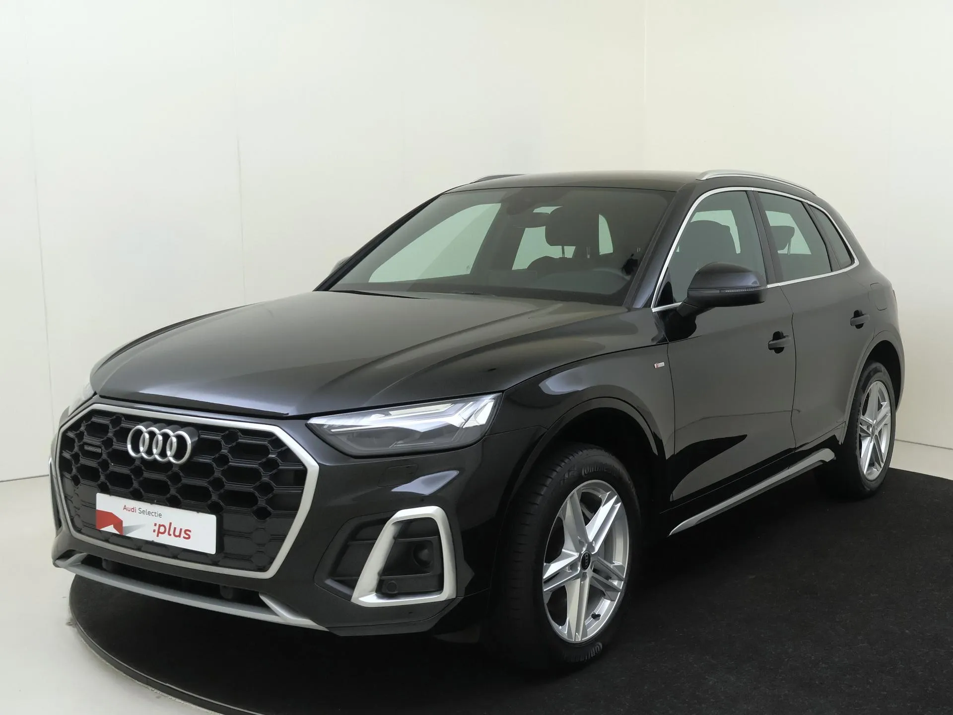 Audi Q5 — foto 1