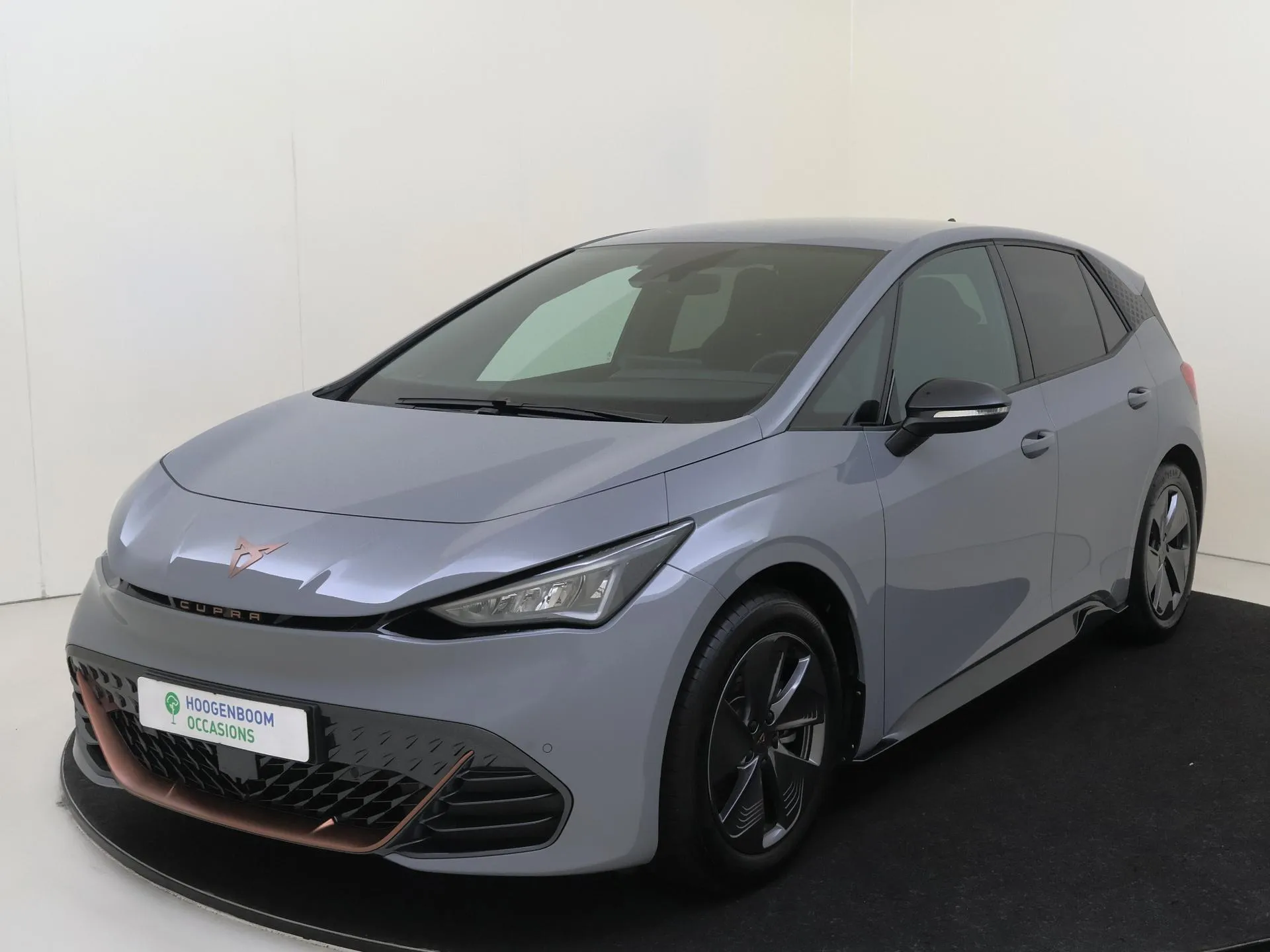 Cupra Born — foto 1