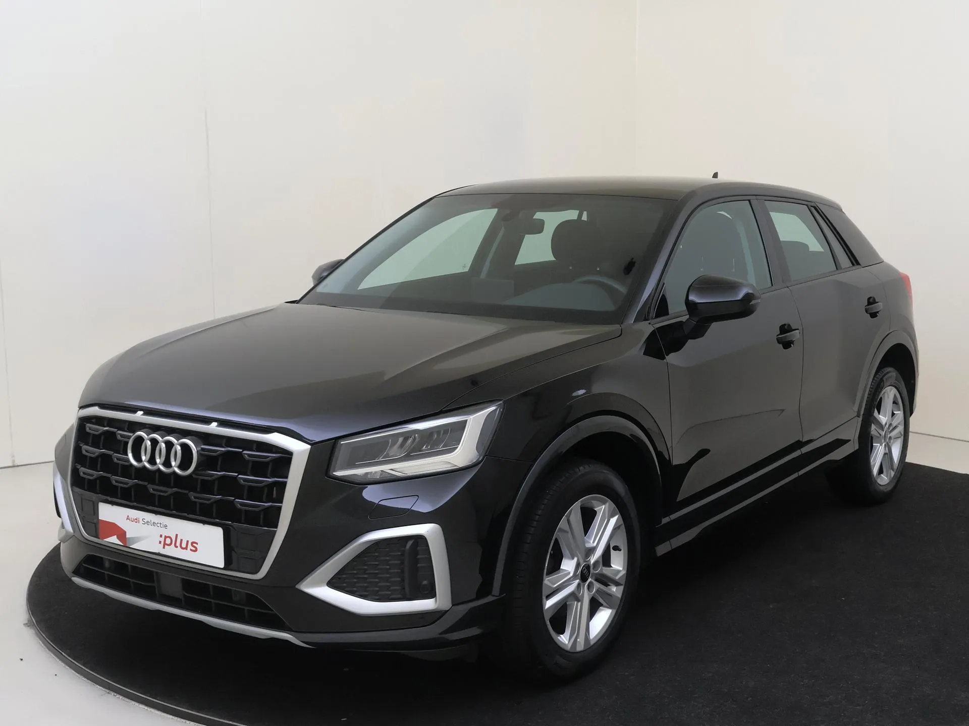 Audi Q2 — foto 1