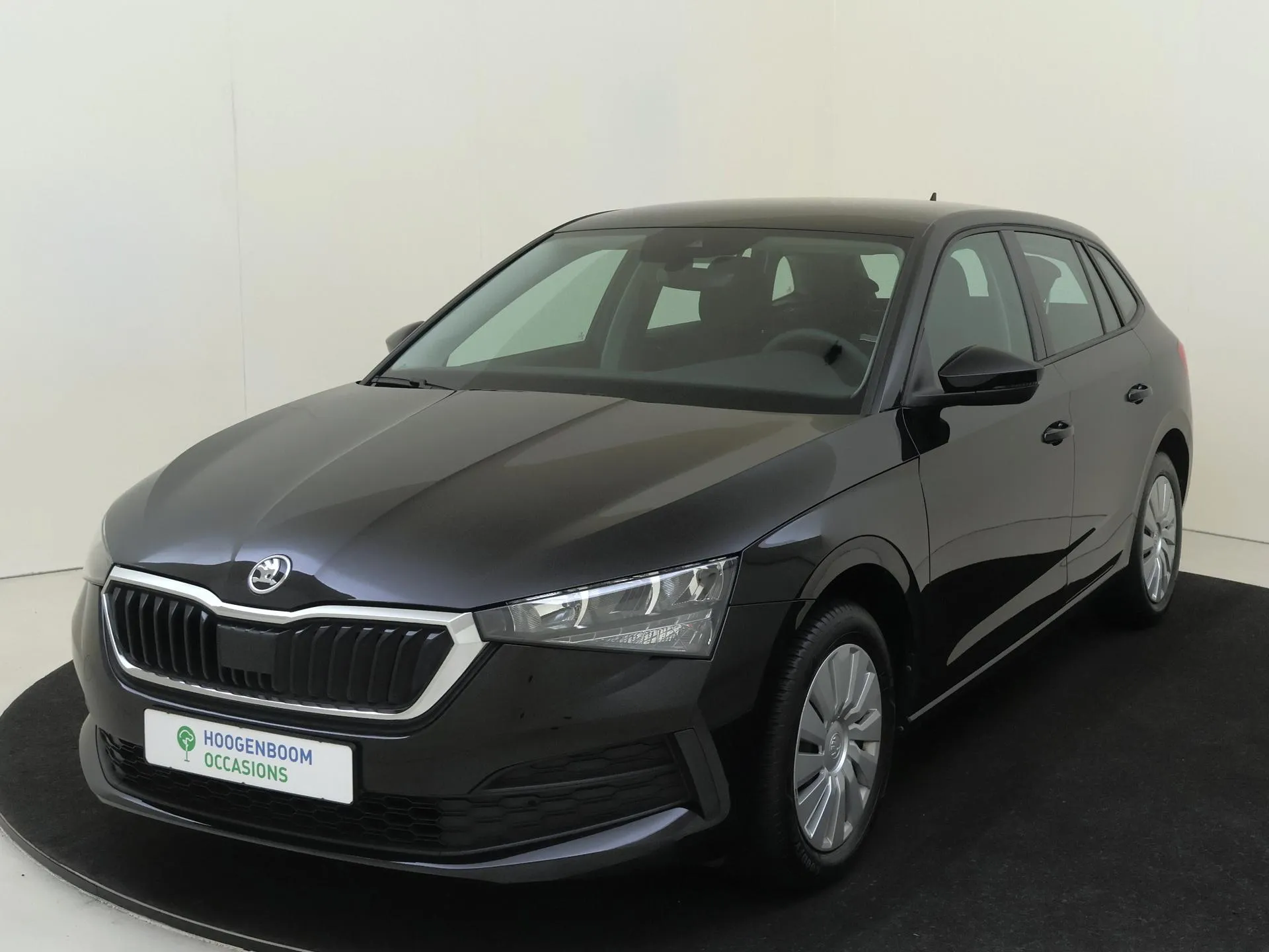 Škoda Scala — foto 1