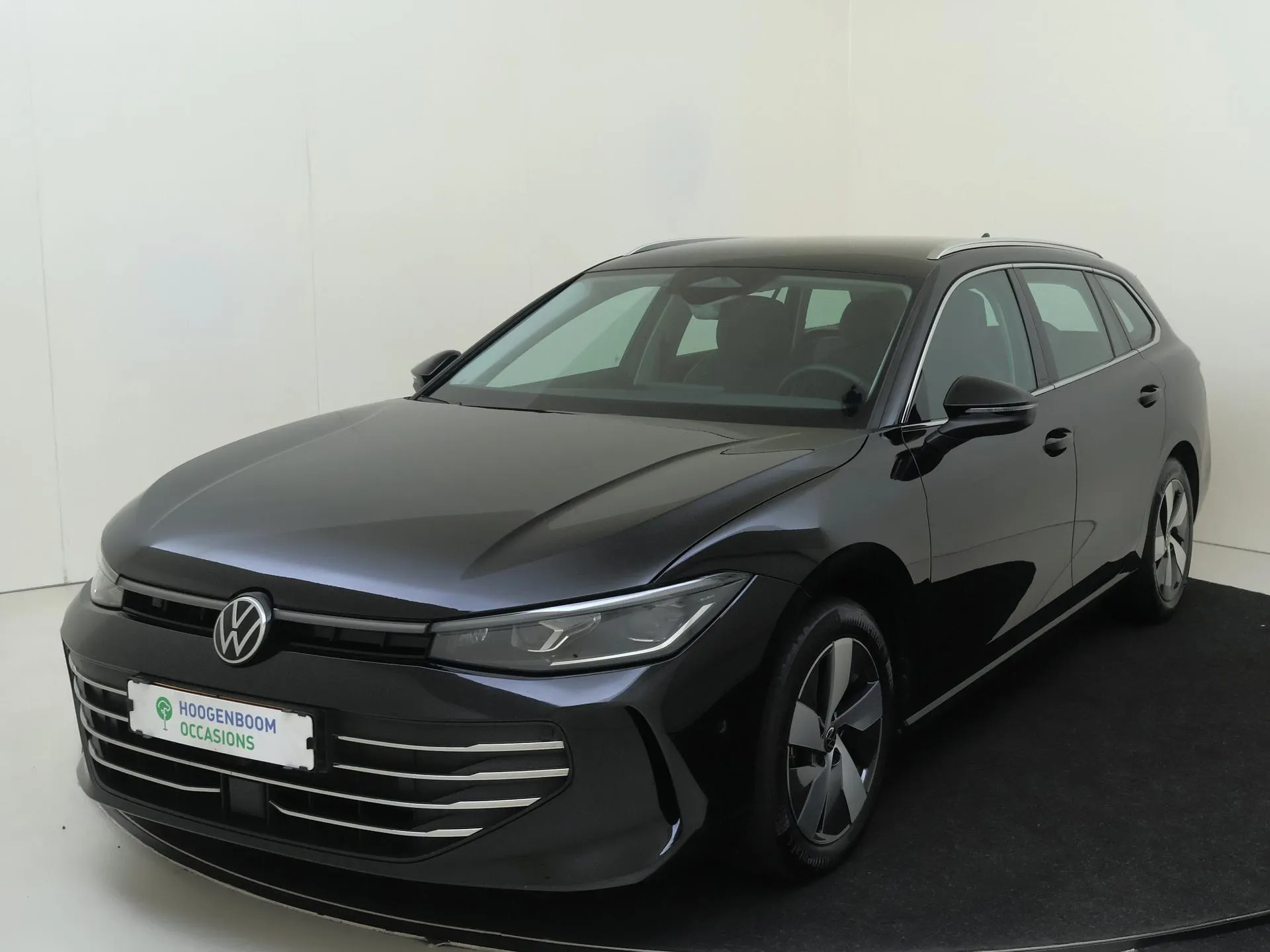 Volkswagen Passat — foto 1