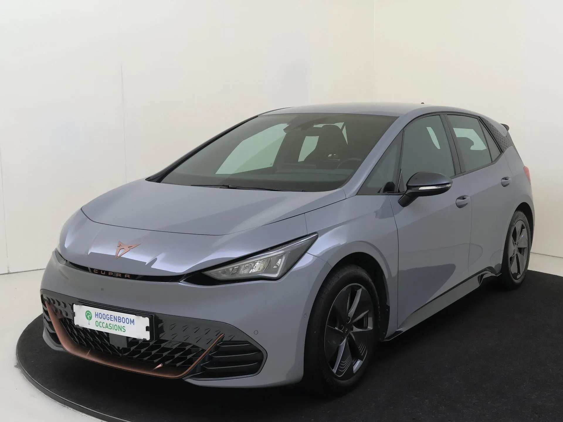 Cupra Born — foto 1