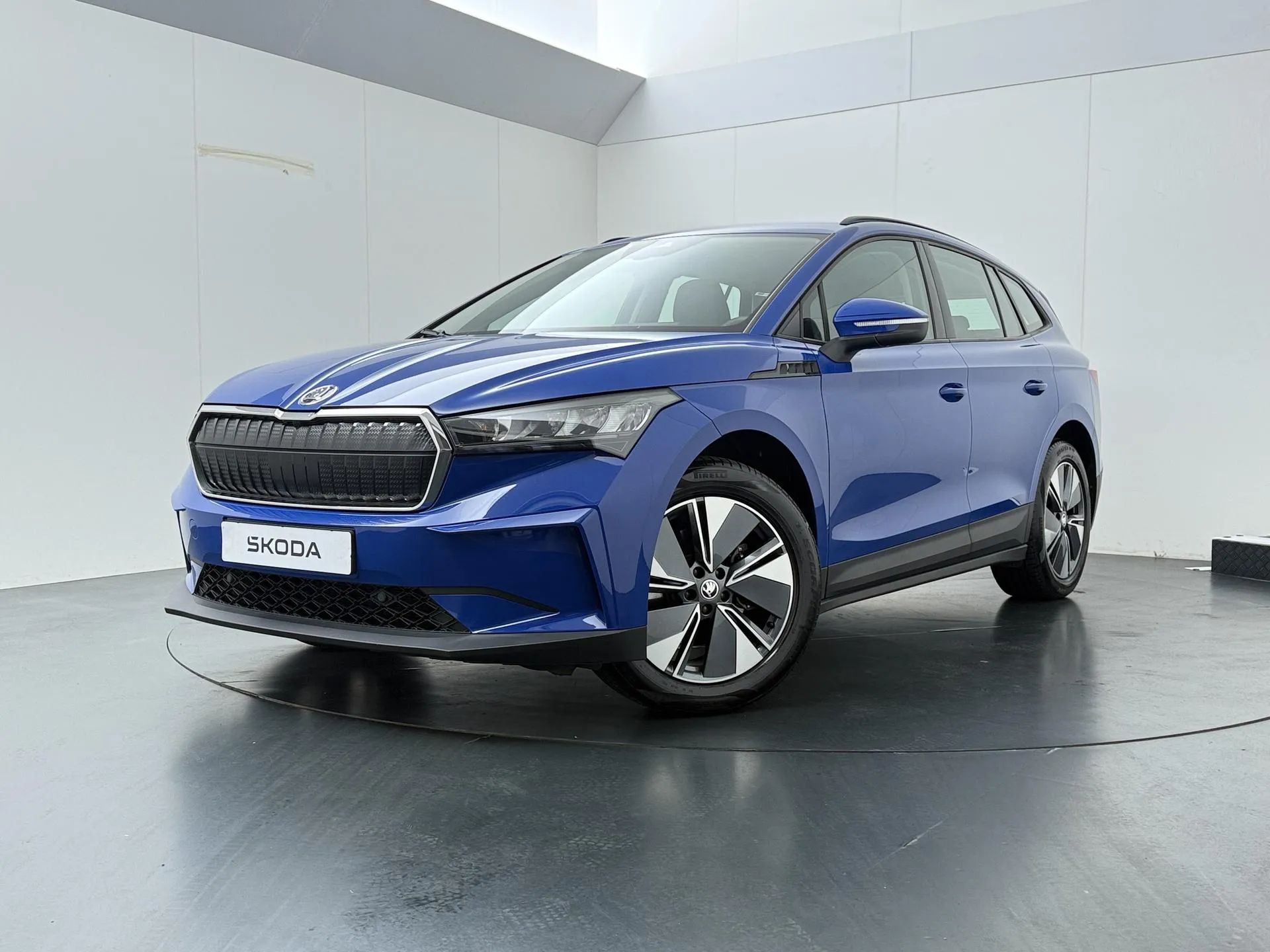 Škoda Enyaq iV — foto 1