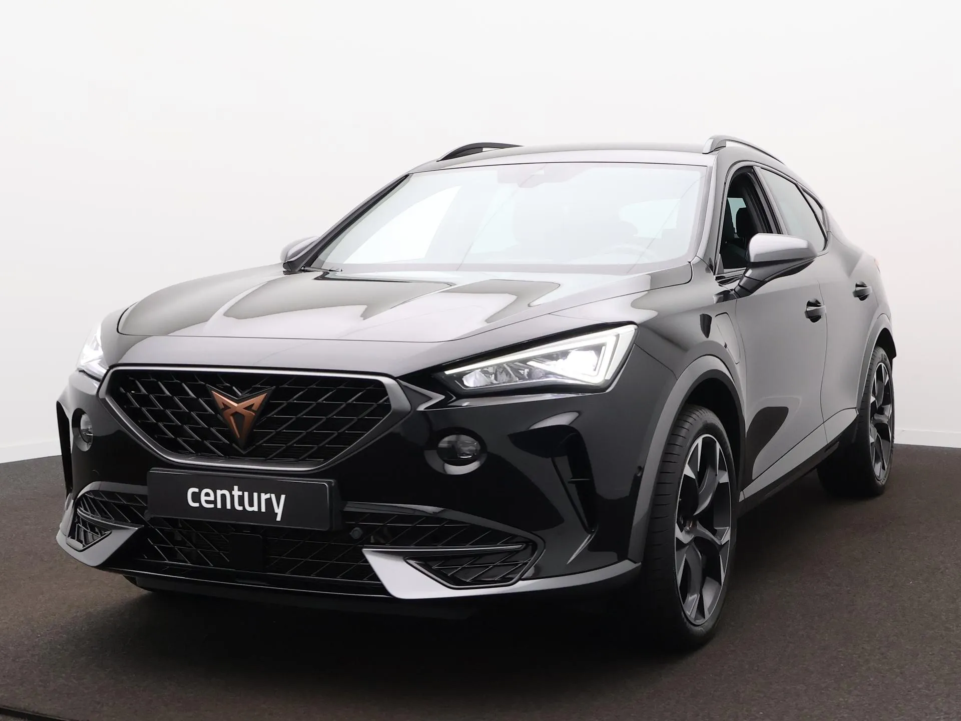 Cupra Formentor — foto 1