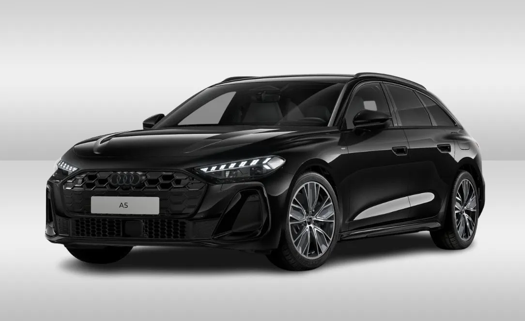 Audi A5 — foto 1