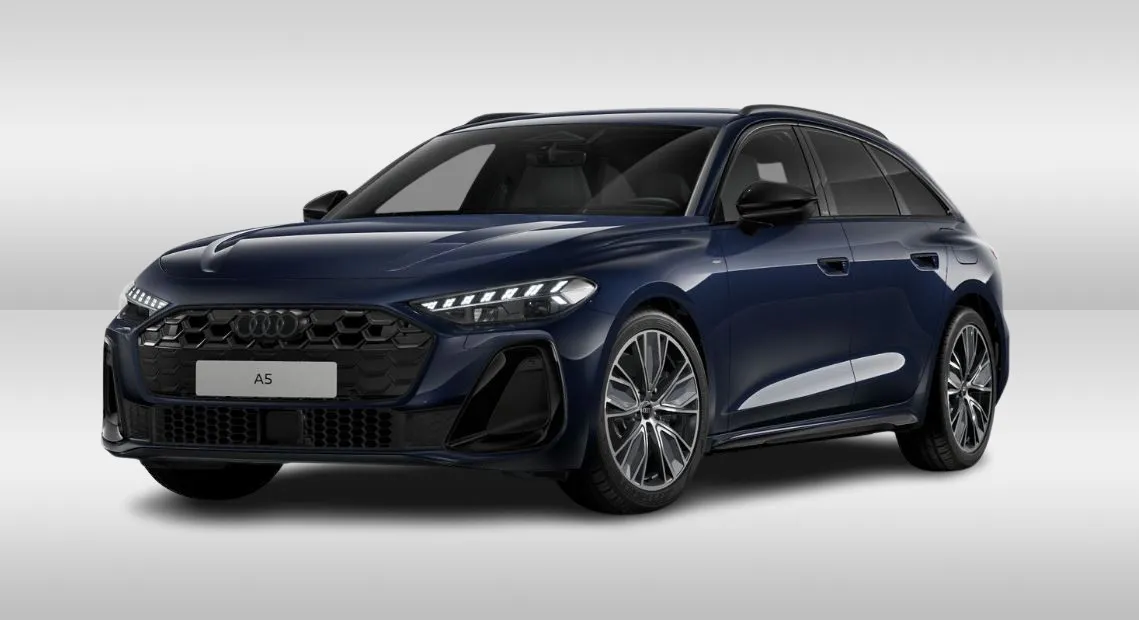 Audi A5 — foto 1