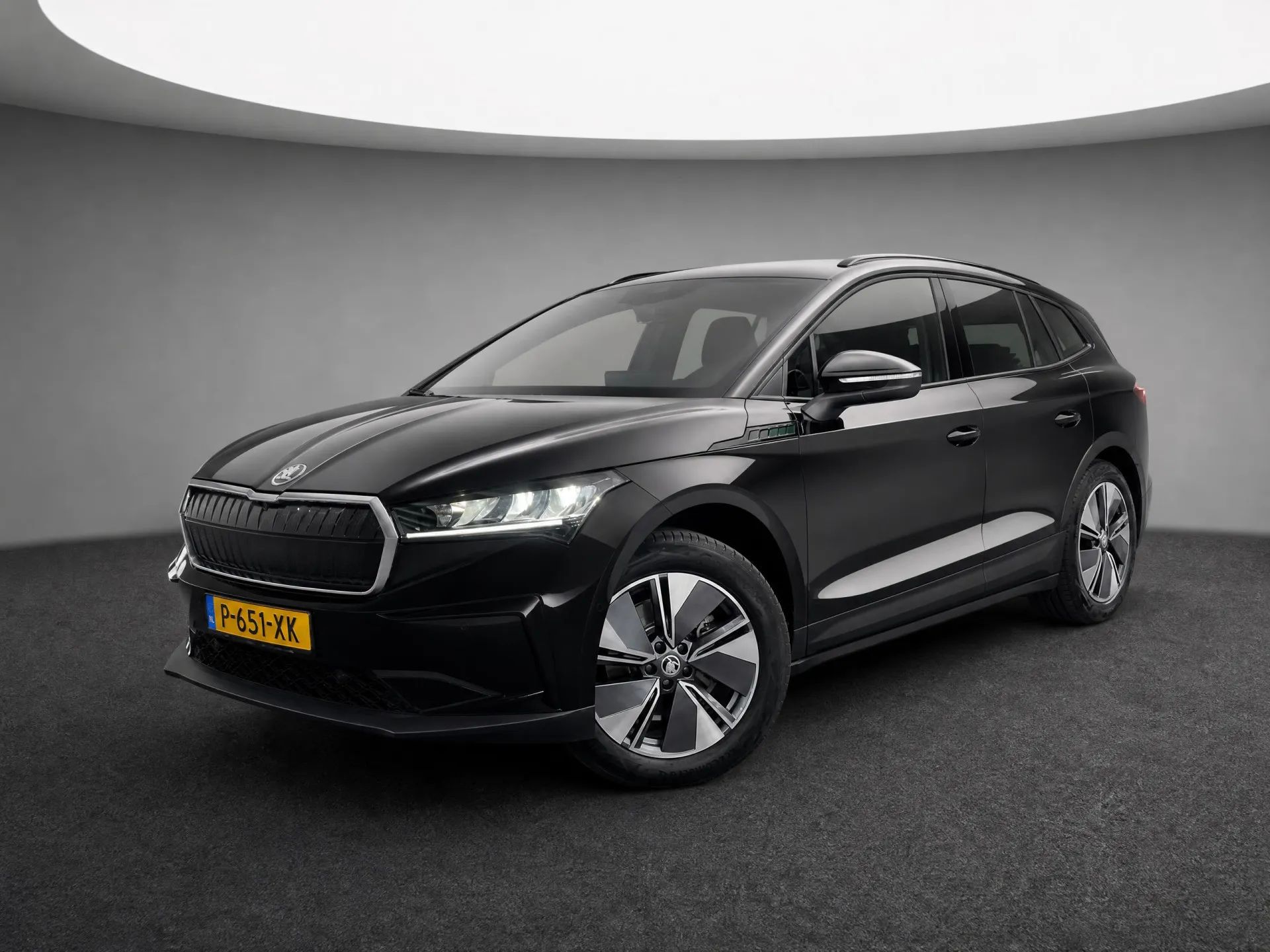 Škoda Enyaq iV — foto 1