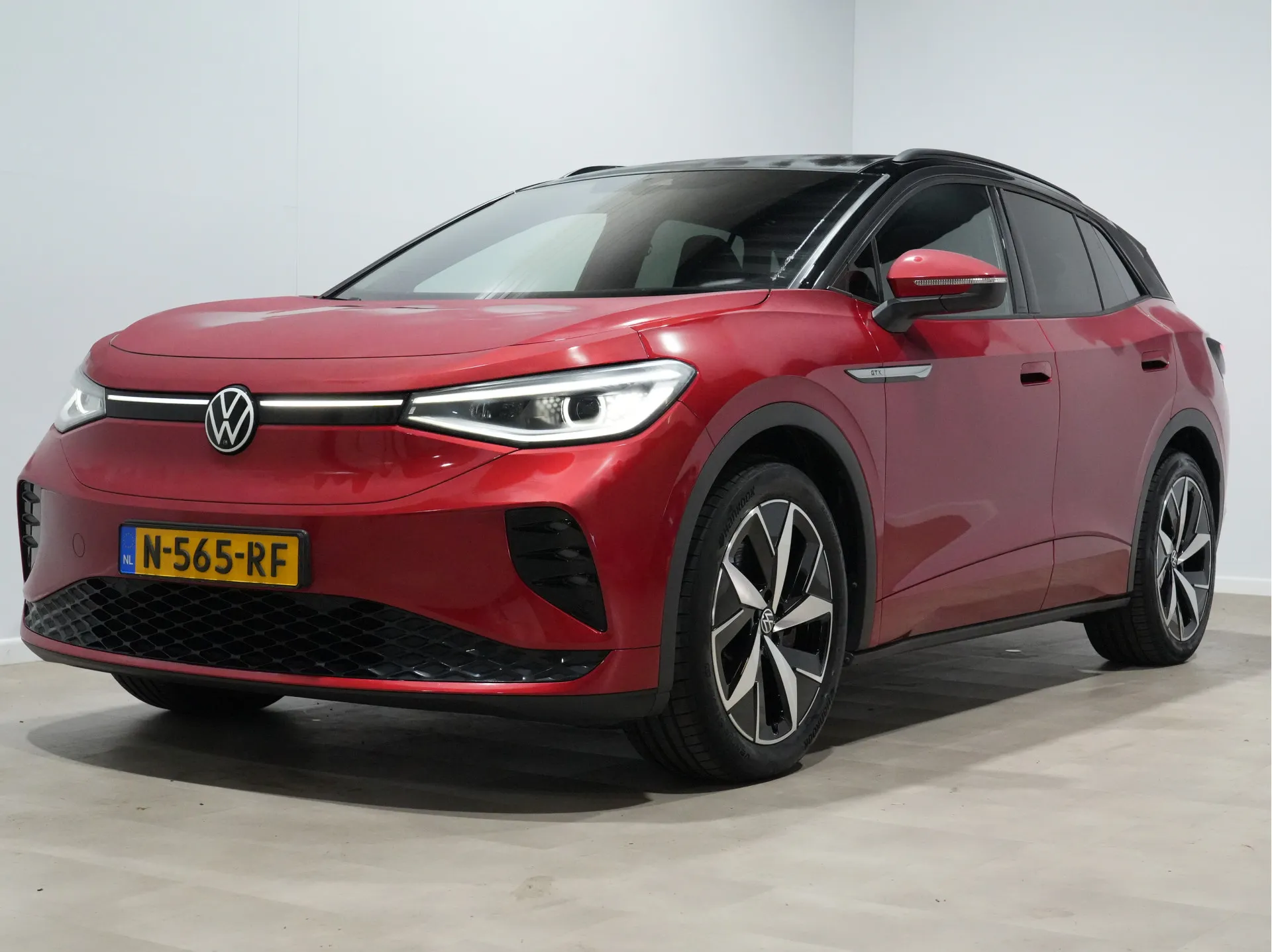 Volkswagen ID.4 — foto 1