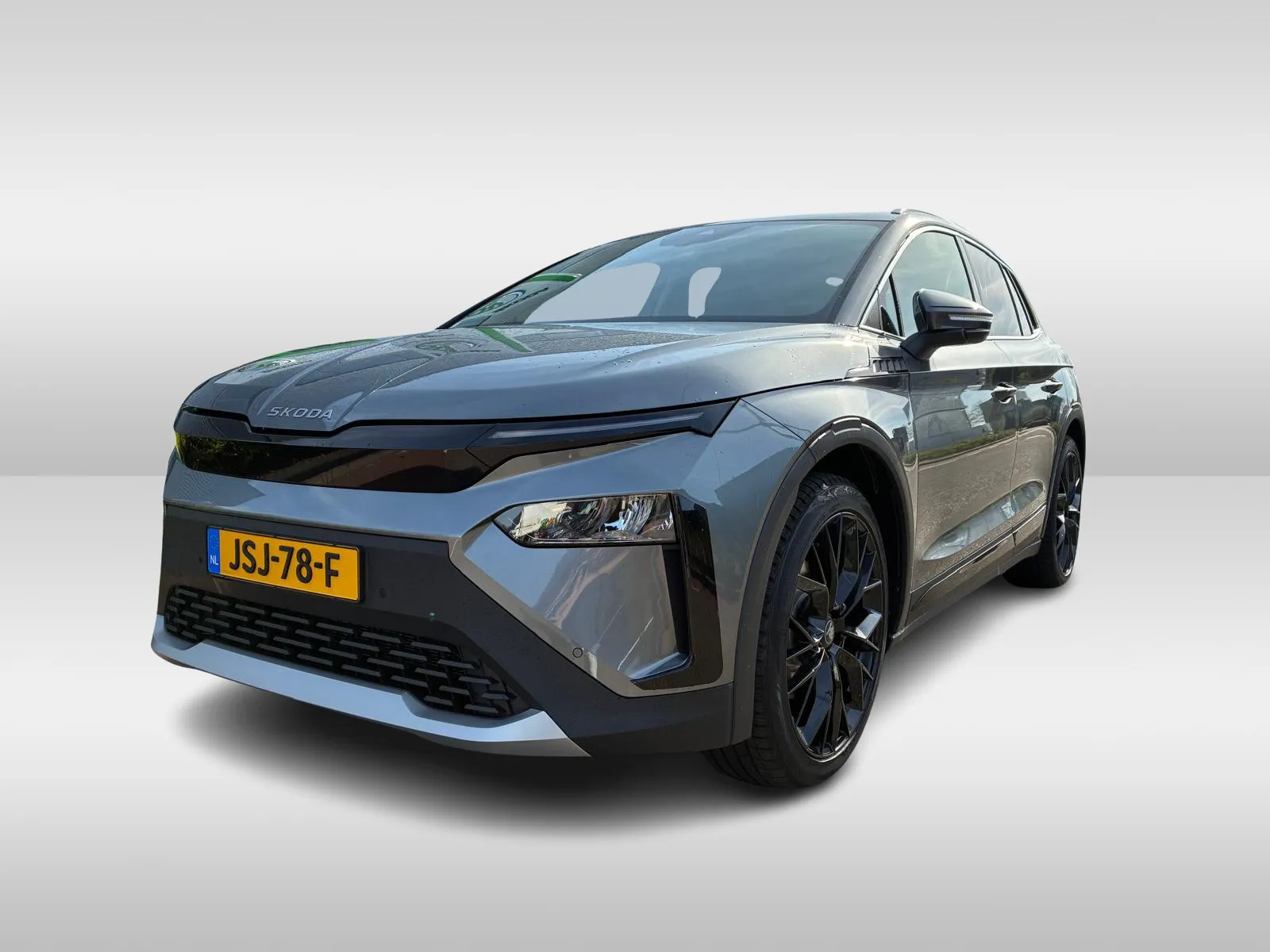 Škoda Elroq — foto 1