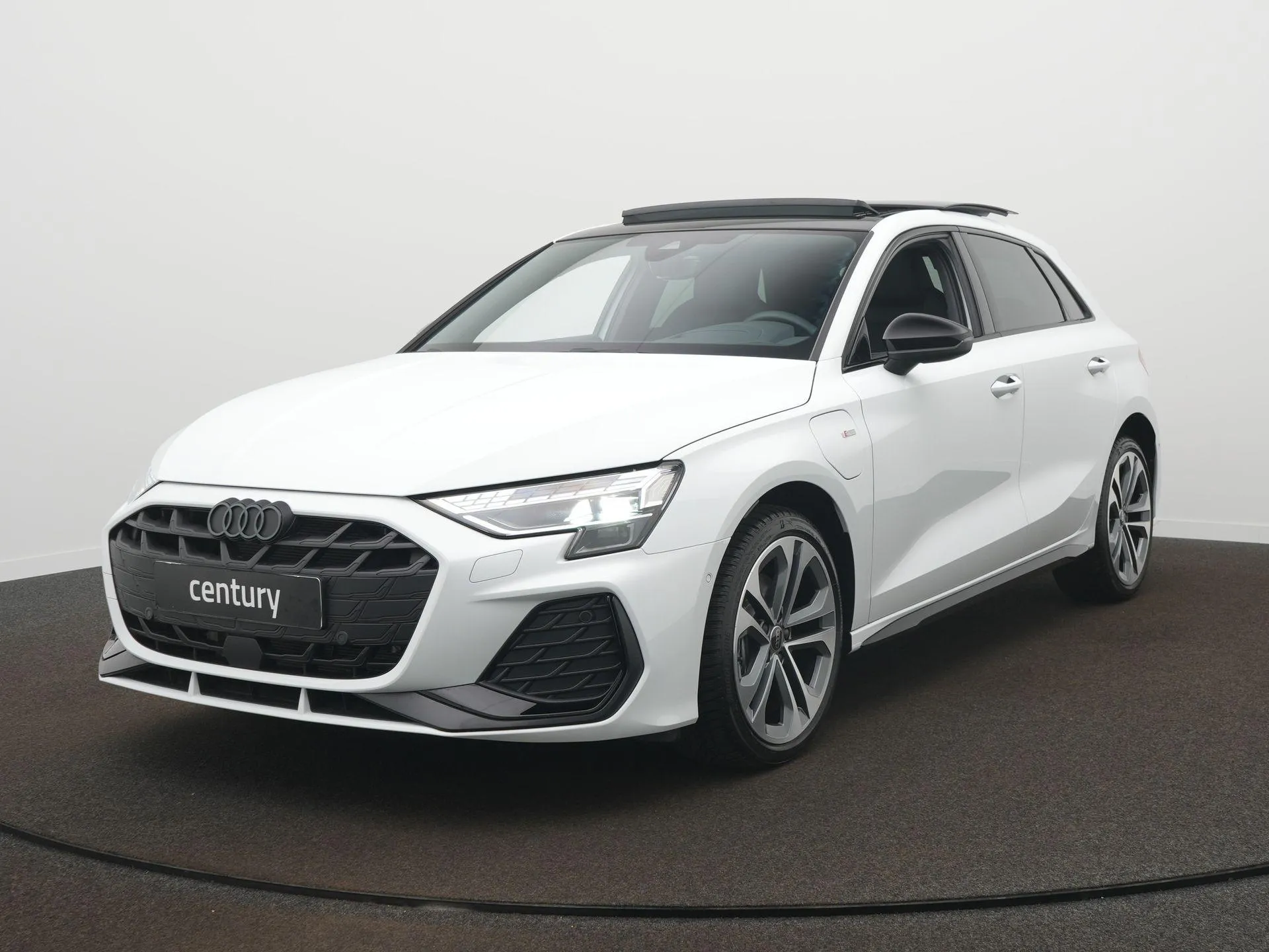 Audi A3 — foto 1
