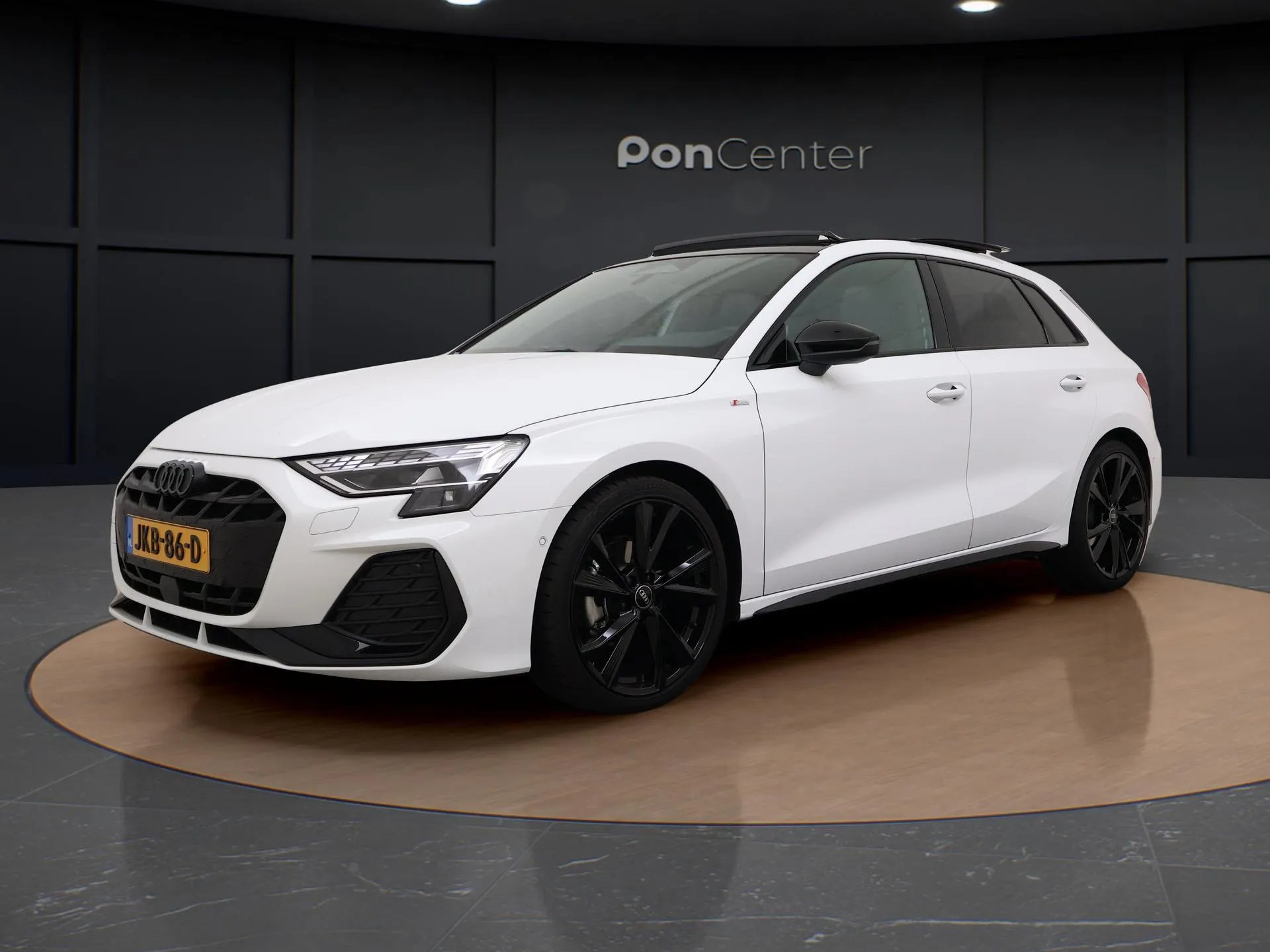 Audi A3 — foto 1